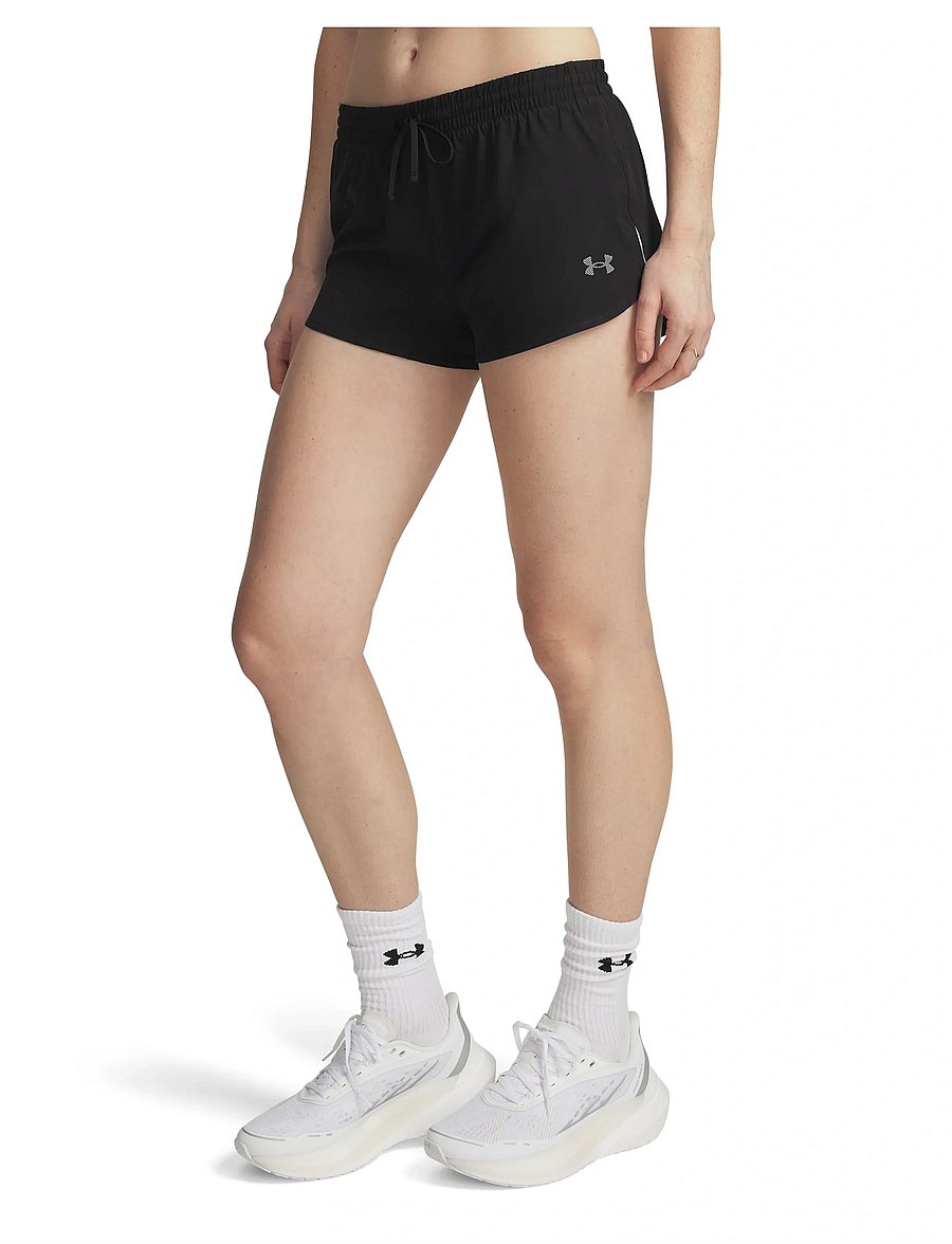 Under Armour - UA Velociti Pro 3" Shorts - løbeshorts - ultimate black - 0