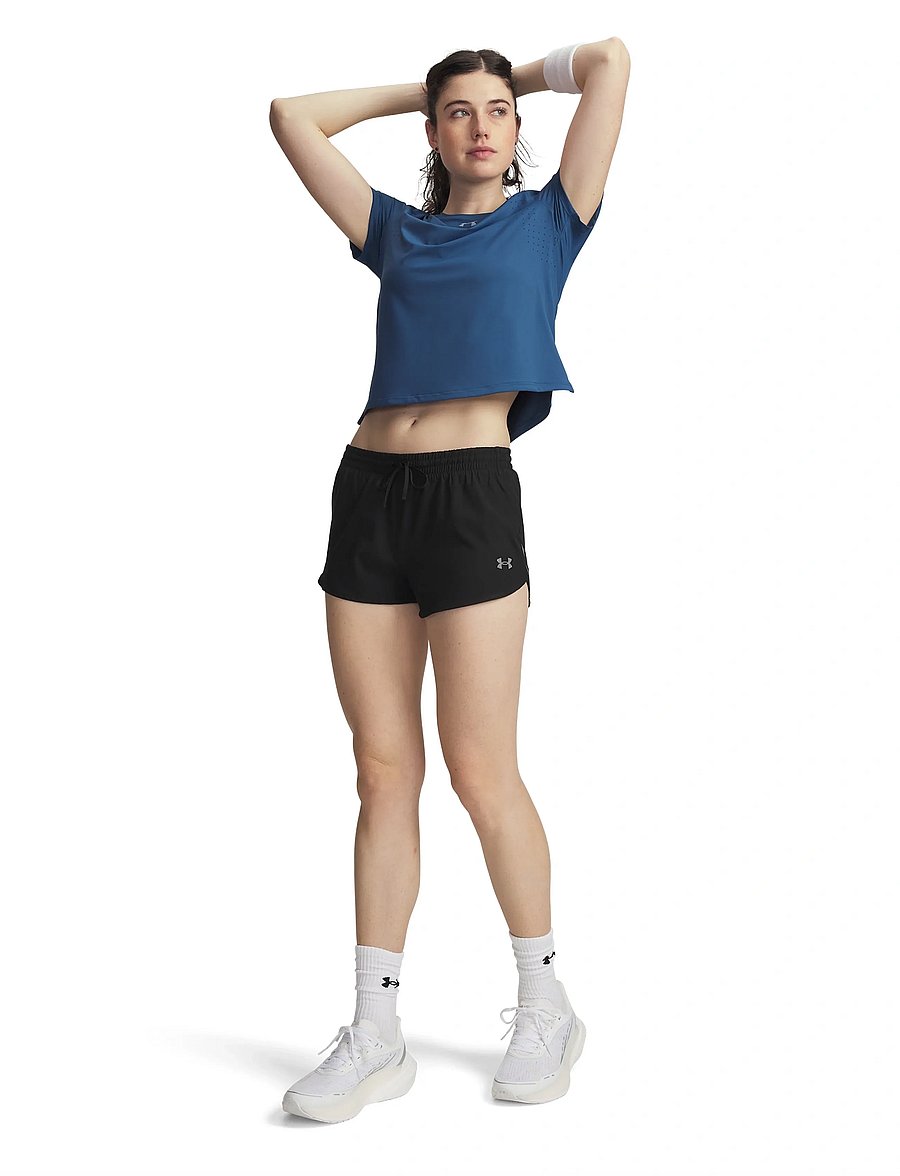 Under Armour - UA Velociti Pro 3" Shorts - løbeshorts - ultimate black - 4