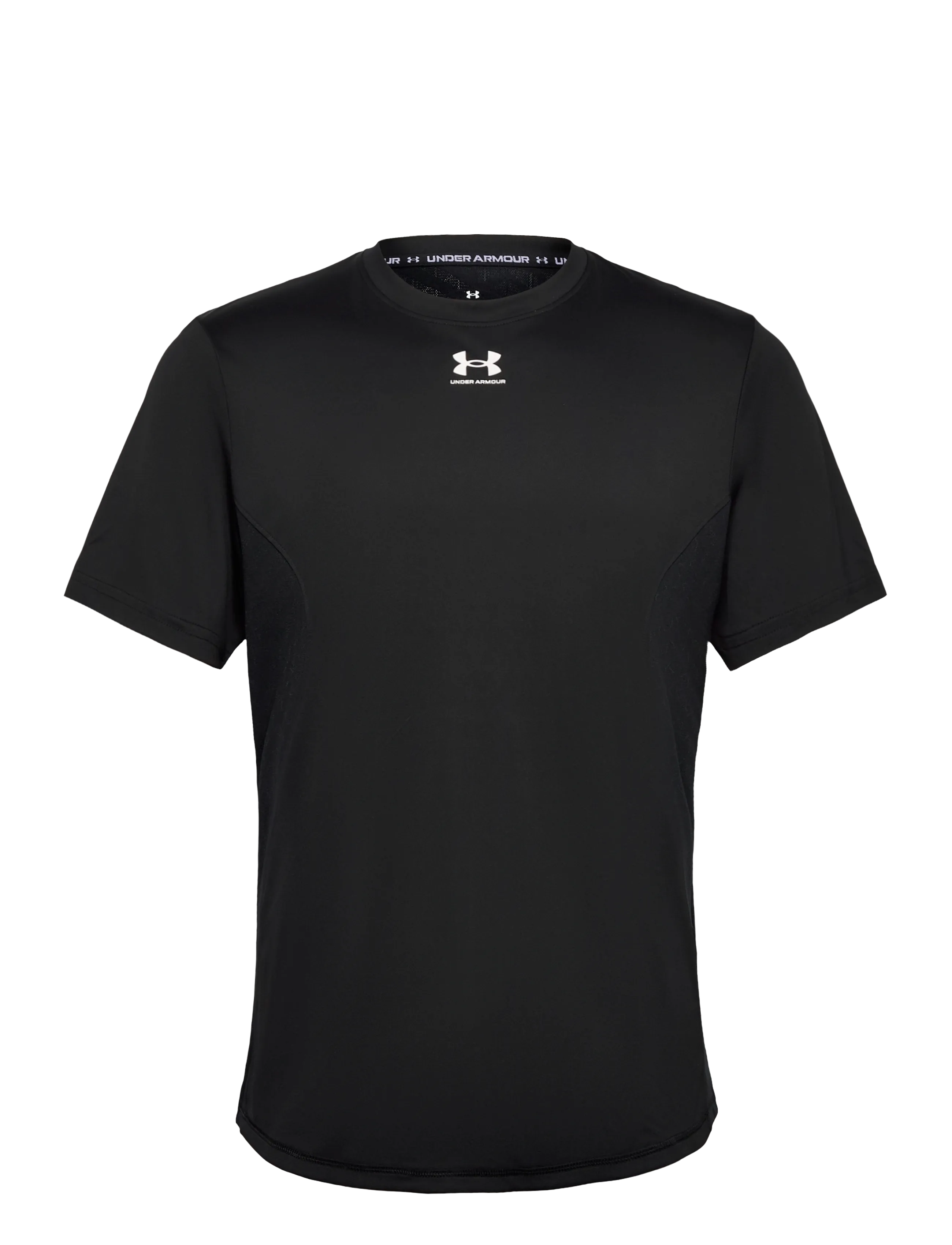Under Armour UA M Challenger Pro SS - Tops - BLACK / black