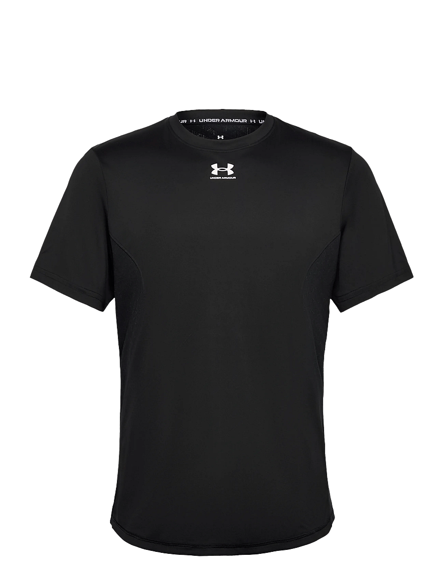 Under Armour - UA M Challenger Pro SS - alussärgid - black - 1