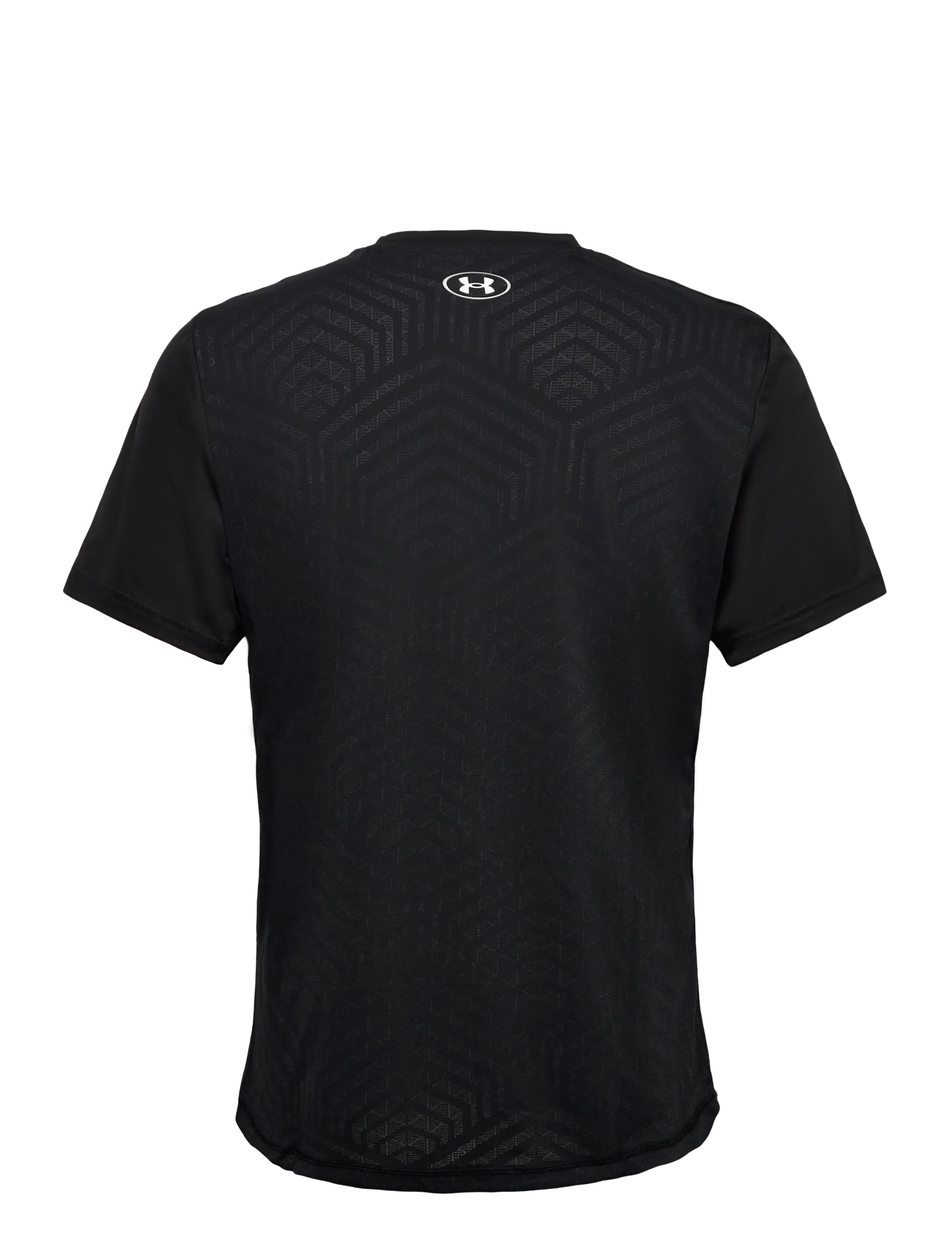 Under Armour - UA M Challenger Pro SS - tops - black - 2