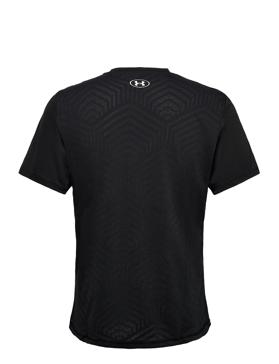Under Armour - UA M Challenger Pro SS - alussärgid - black - 2