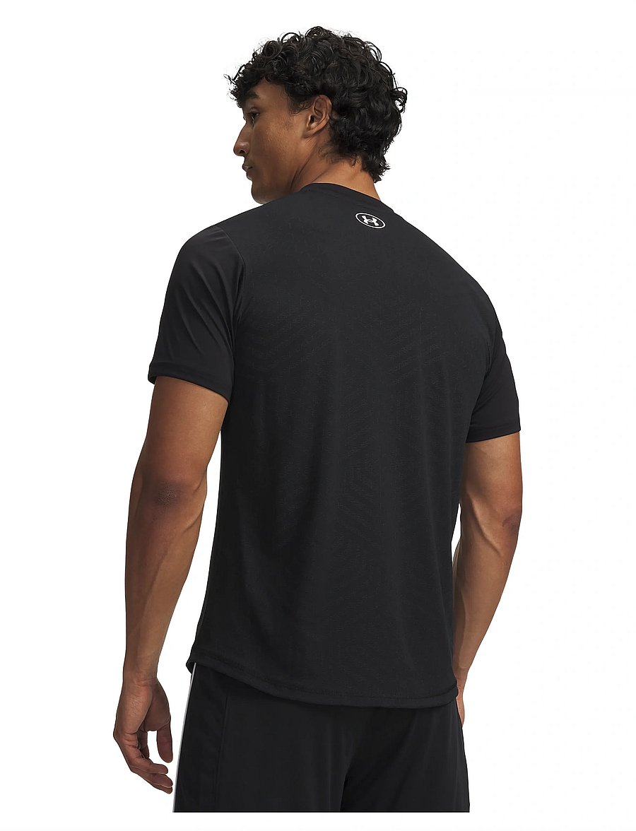 Under Armour - UA M Challenger Pro SS - alussärgid - black - 3
