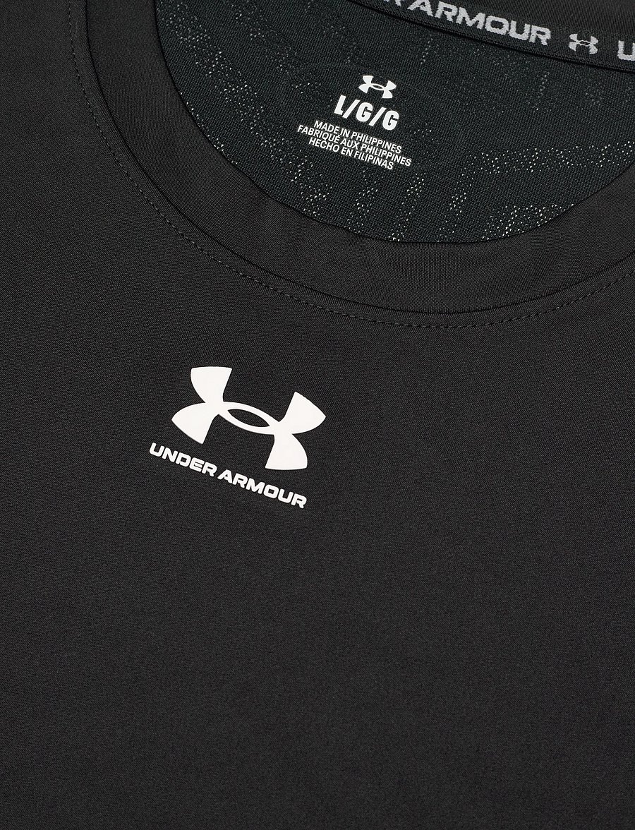 Under Armour - UA M Challenger Pro SS - alussärgid - black - 5