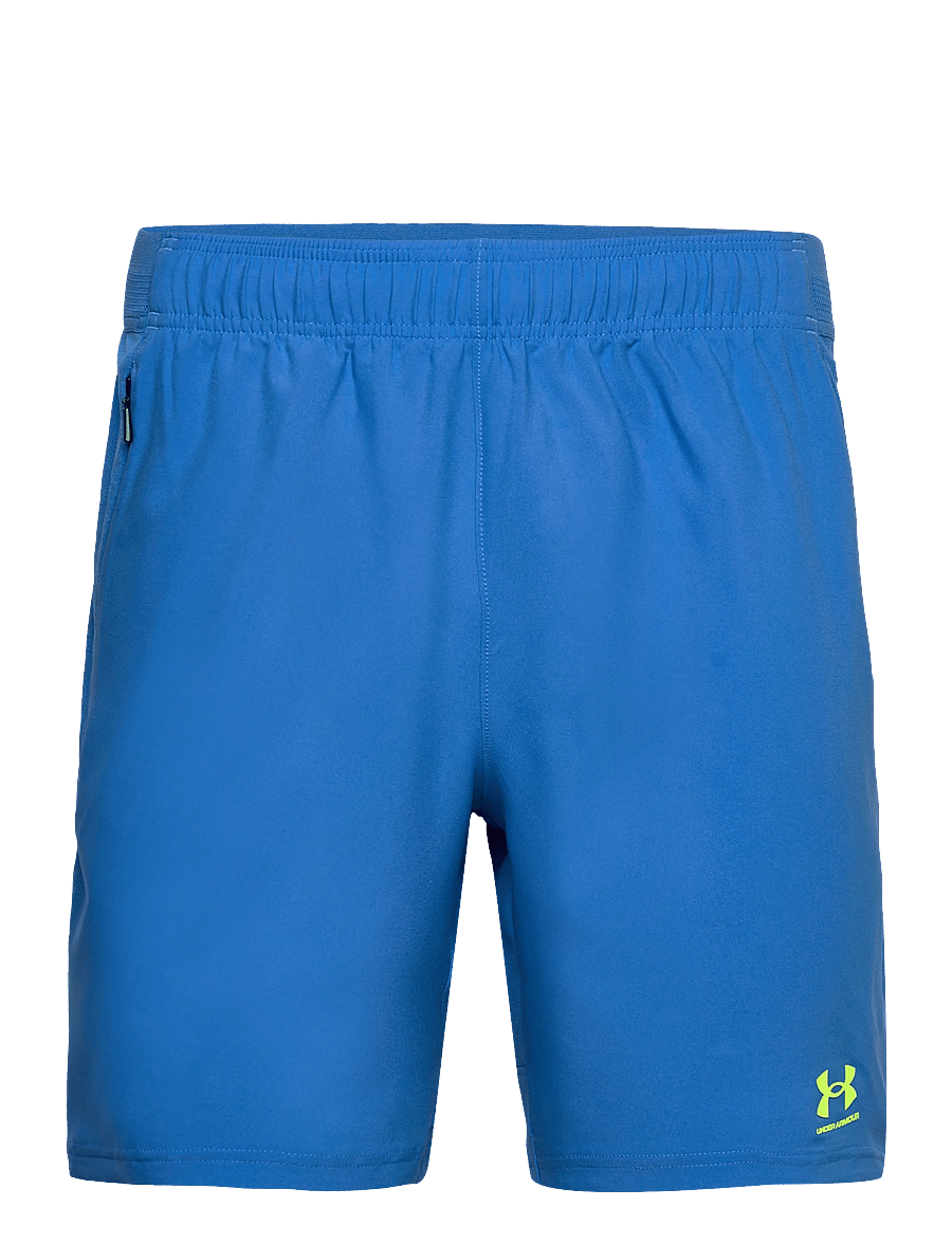 Under Armour - UA M Challenger Pro Shorts - trainingsshorts - blue atlantis - 1