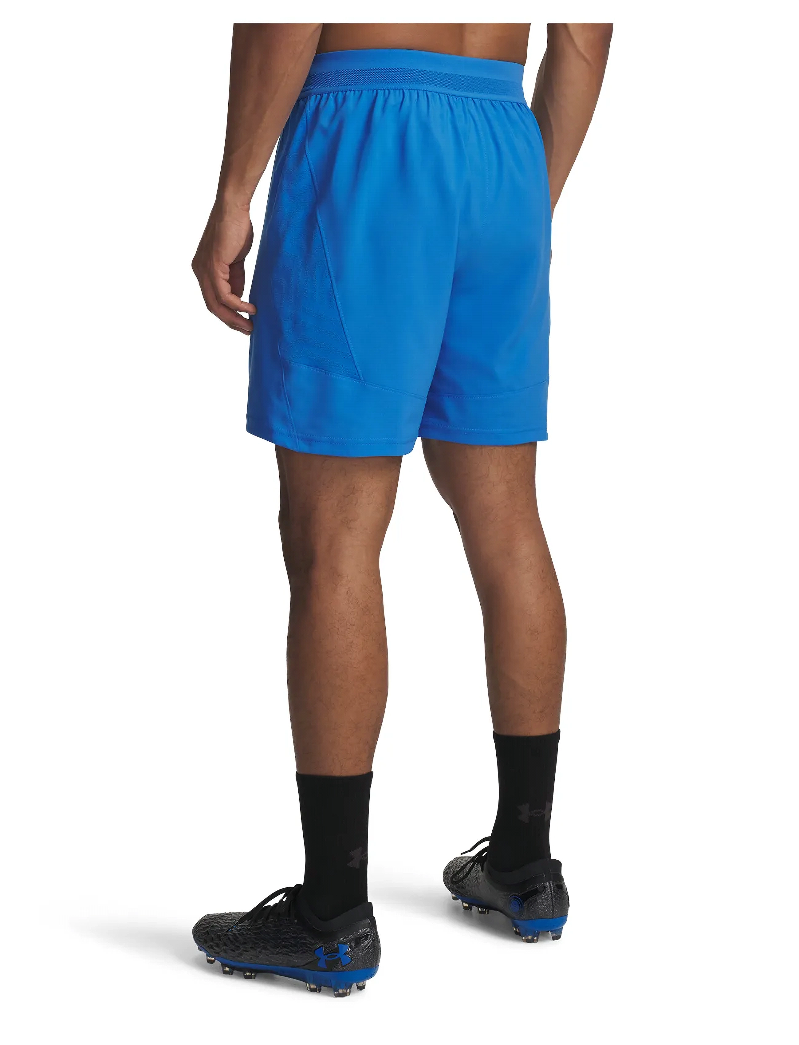 Under Armour - UA M Challenger Pro Shorts - trainingsshorts - blue atlantis - 3