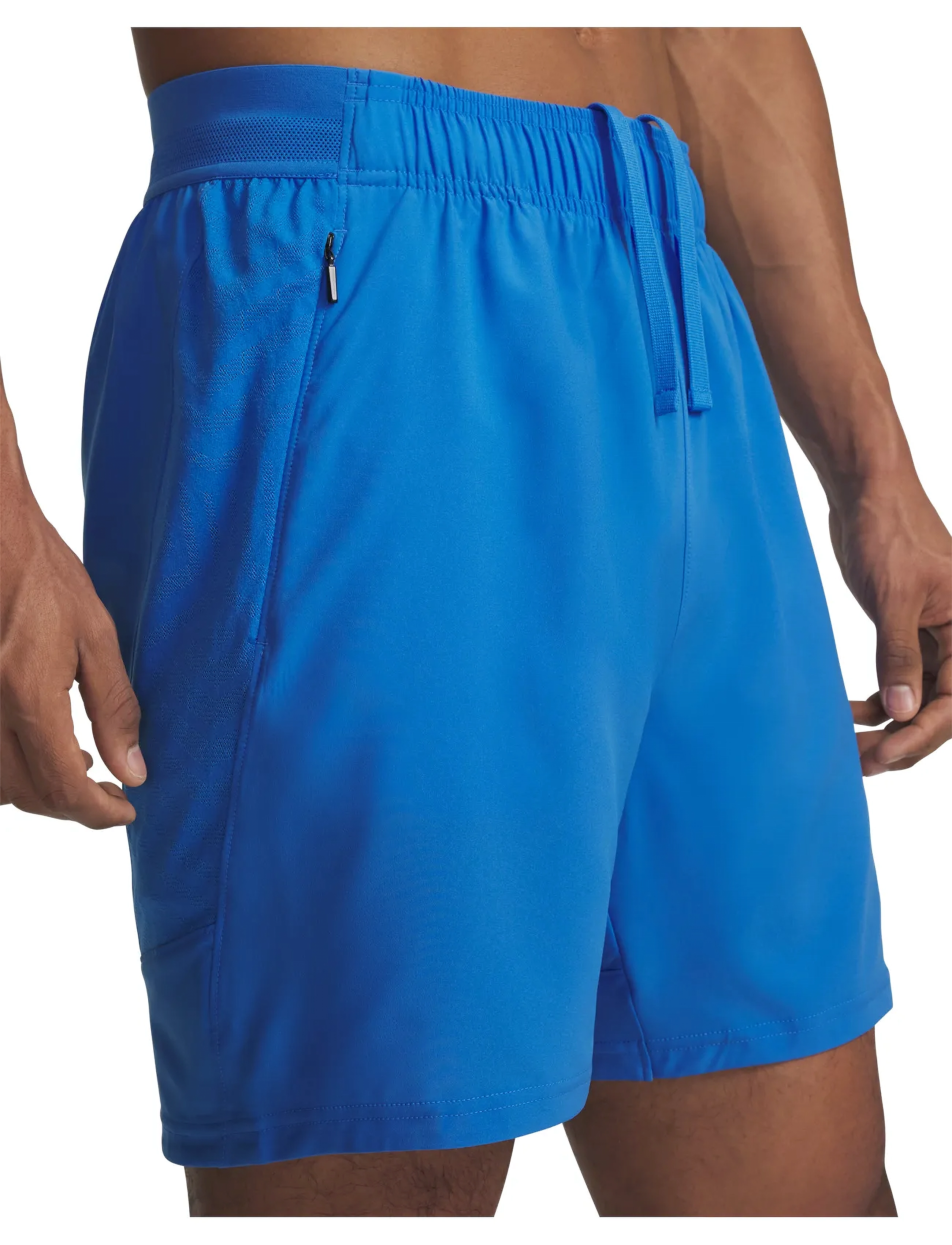 Under Armour - UA M Challenger Pro Shorts - trainingsshorts - blue atlantis - 5