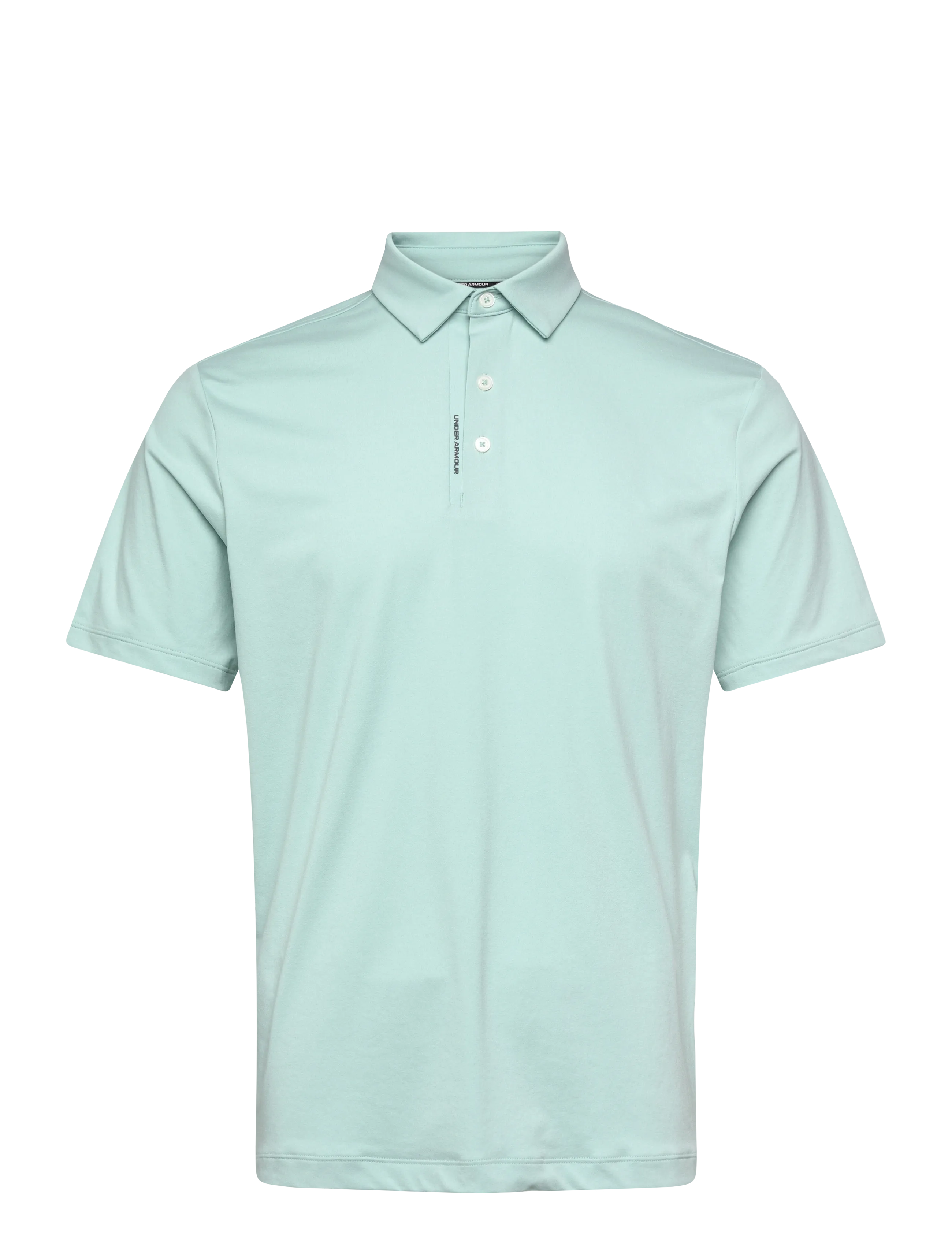 Under Armour UA ArmourDry Polo - Poloshirts - ENAMEL BLUE / blue