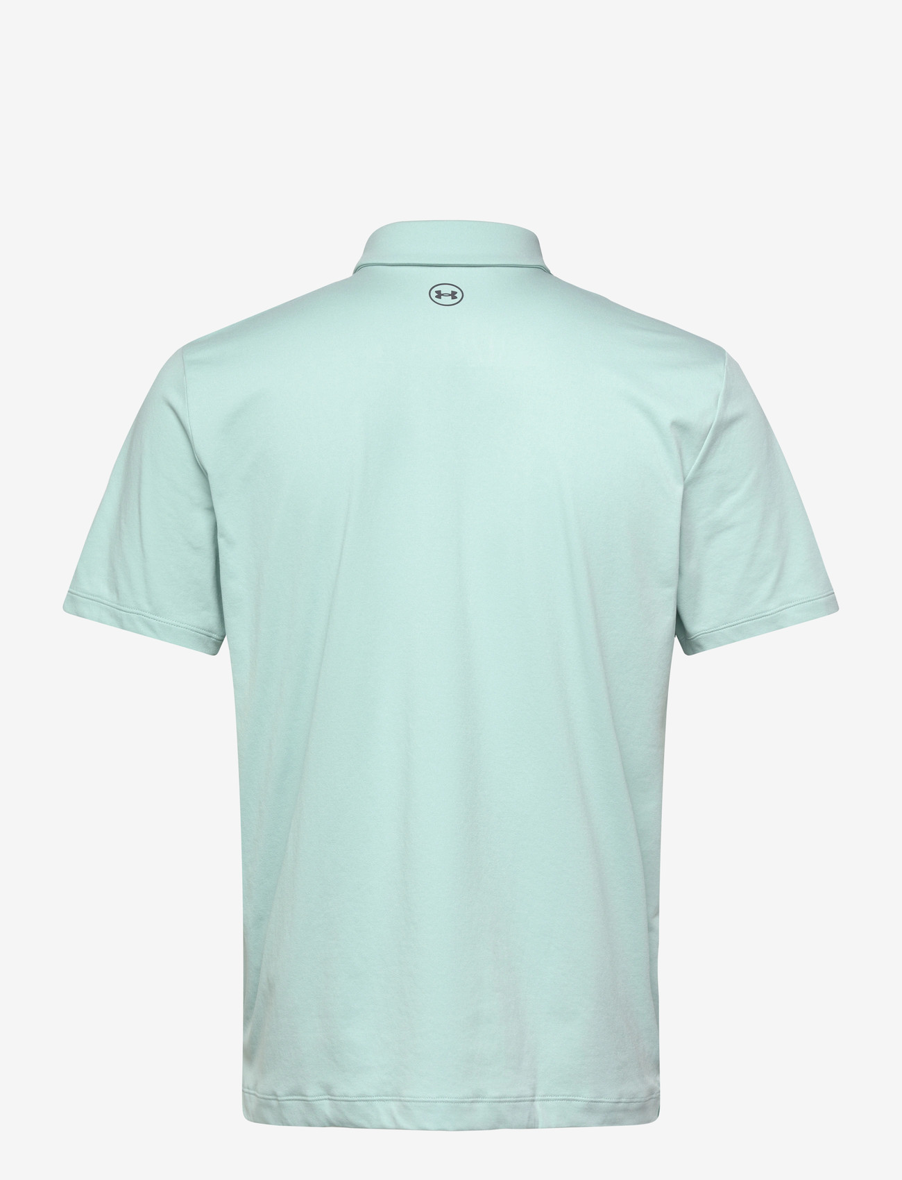 Under Armour - UA Drive Bonded Polo - toppar & t-shirts - enamel blue - 2