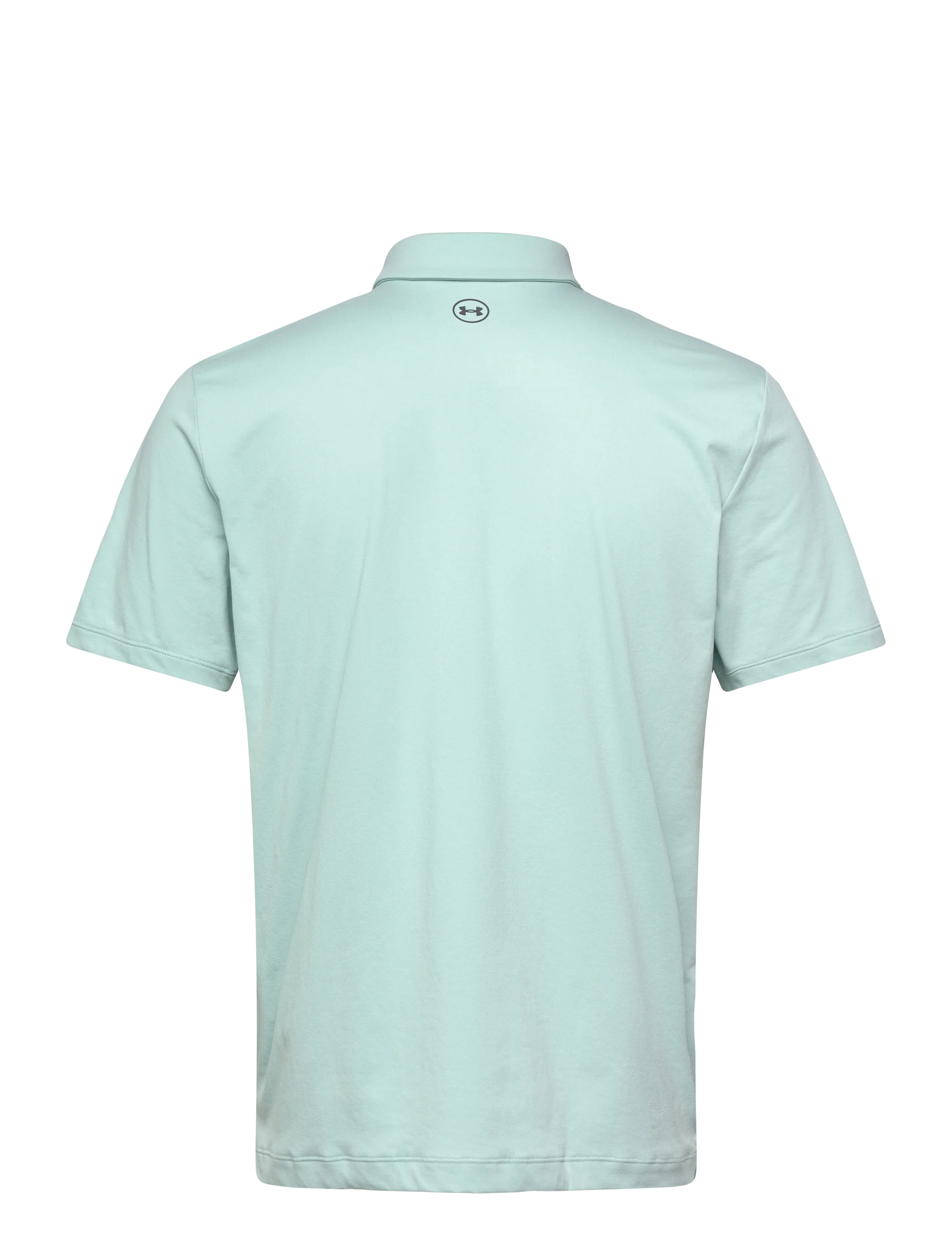 Under Armour - UA ArmourDry Polo - toppar & t-shirts - enamel blue - 2