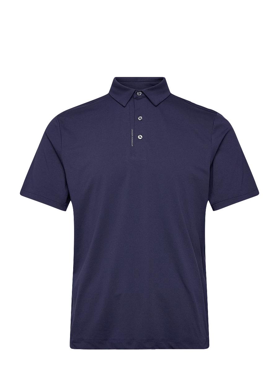 Under Armour - UA ArmourDry Polo - piqueskjorter - midnight navy - 1
