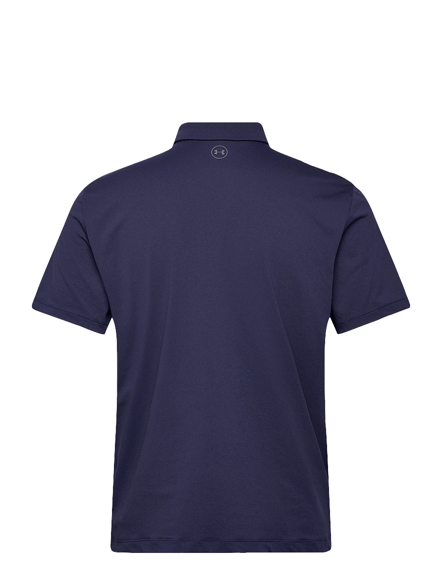 Under Armour - UA ArmourDry Polo - piqueskjorter - midnight navy - 2