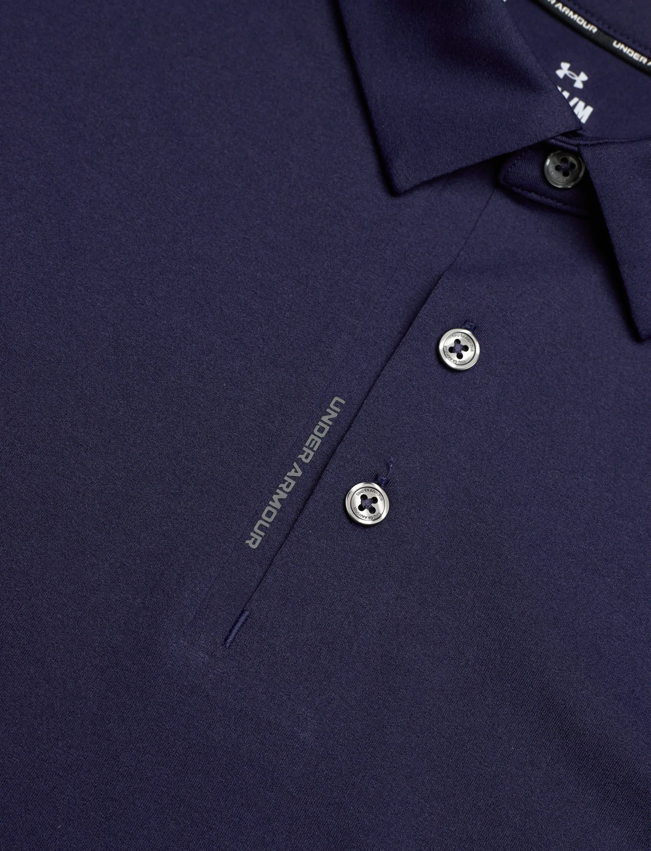 Under Armour - UA ArmourDry Polo - lühikeste varrukatega polod - midnight navy - 5