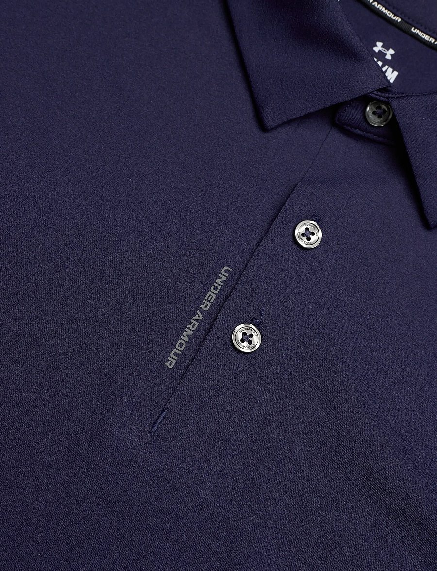 Under Armour - UA ArmourDry Polo - piqueskjorter - midnight navy - 5