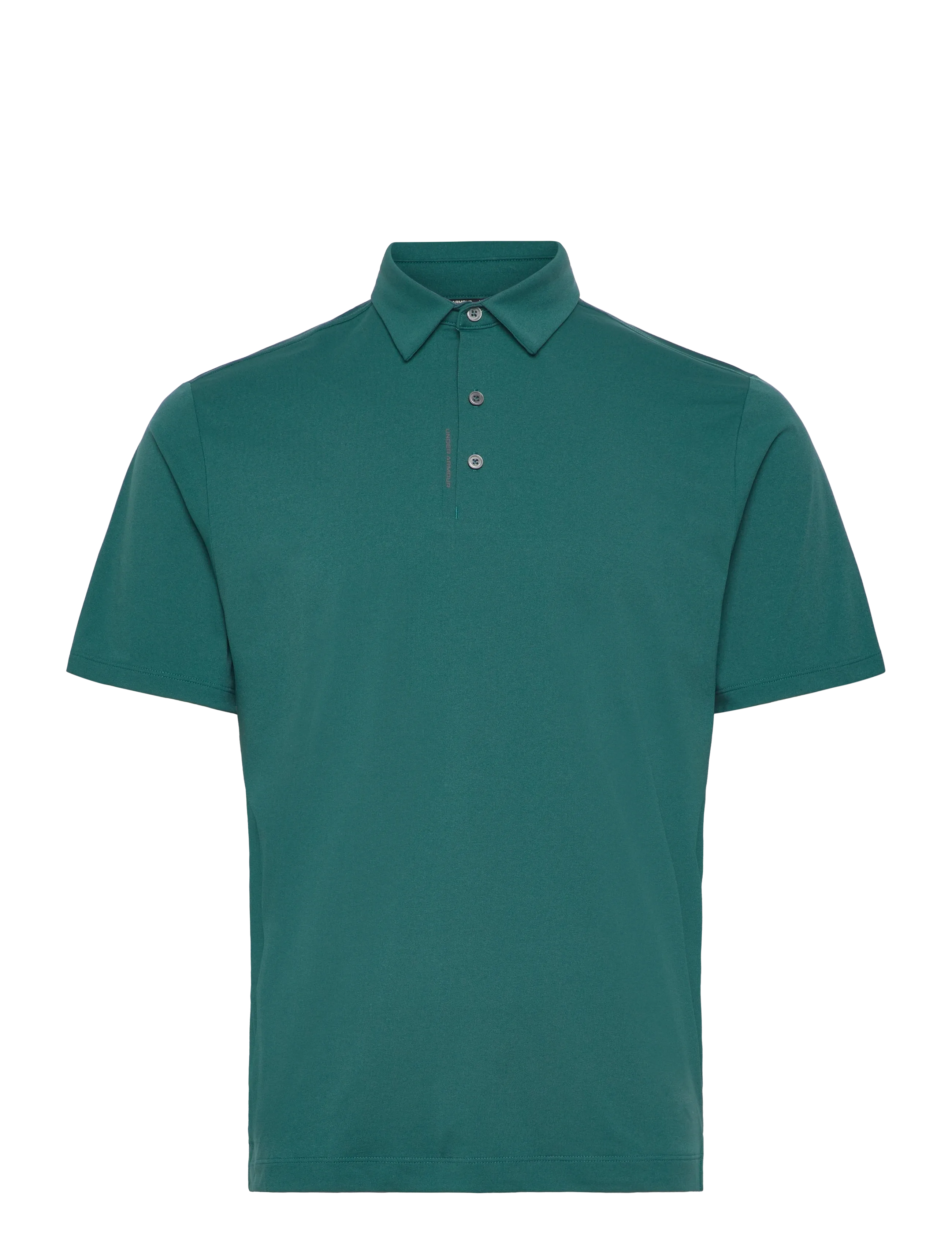 Under Armour UA ArmourDry Polo - Deals - RACK GREEN / green
