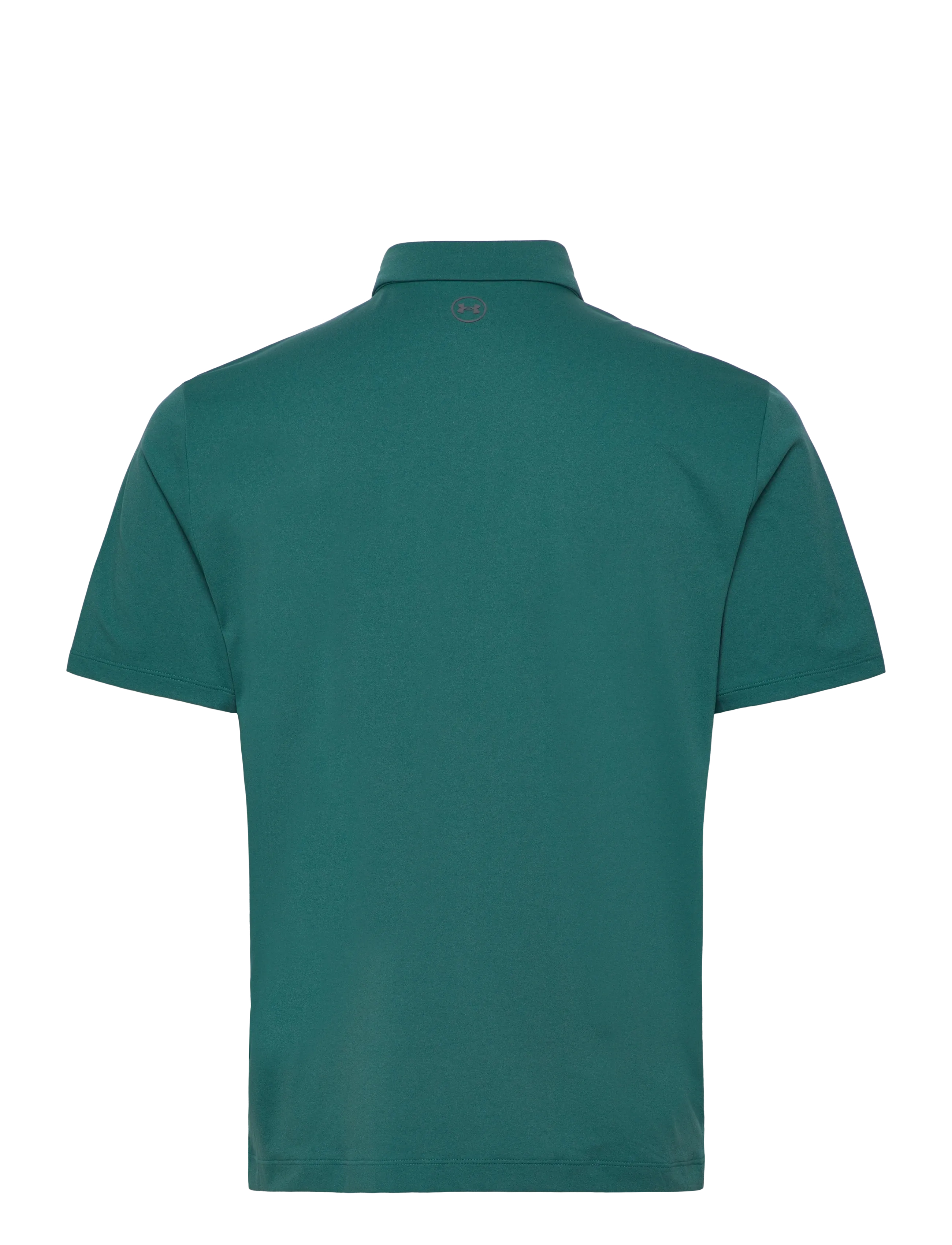 Under Armour - UA ArmourDry Polo - toppar & t-shirts - rack green - 2