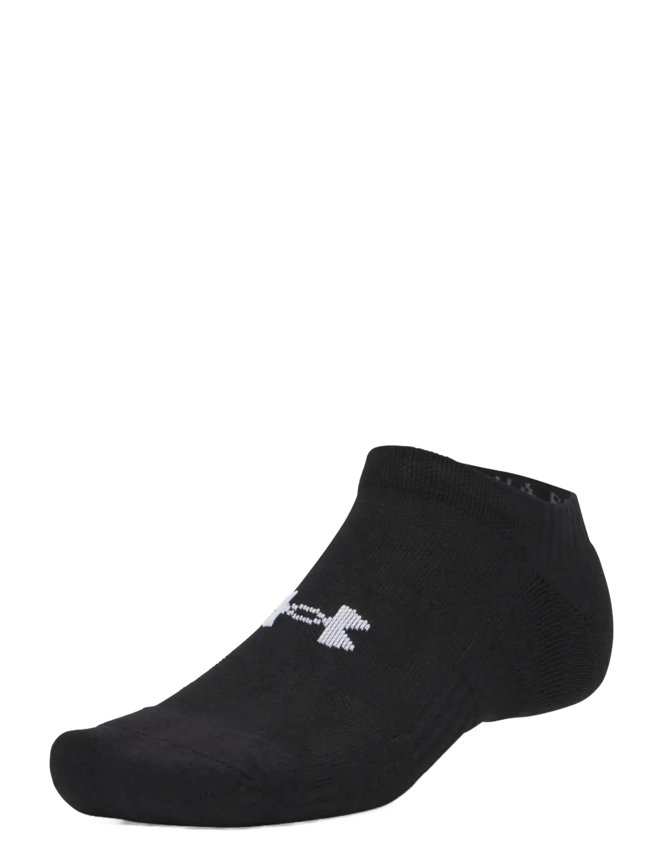 Under Armour - UA Performance Cotton 3pk NS - madalaimad hinnad - black - 1