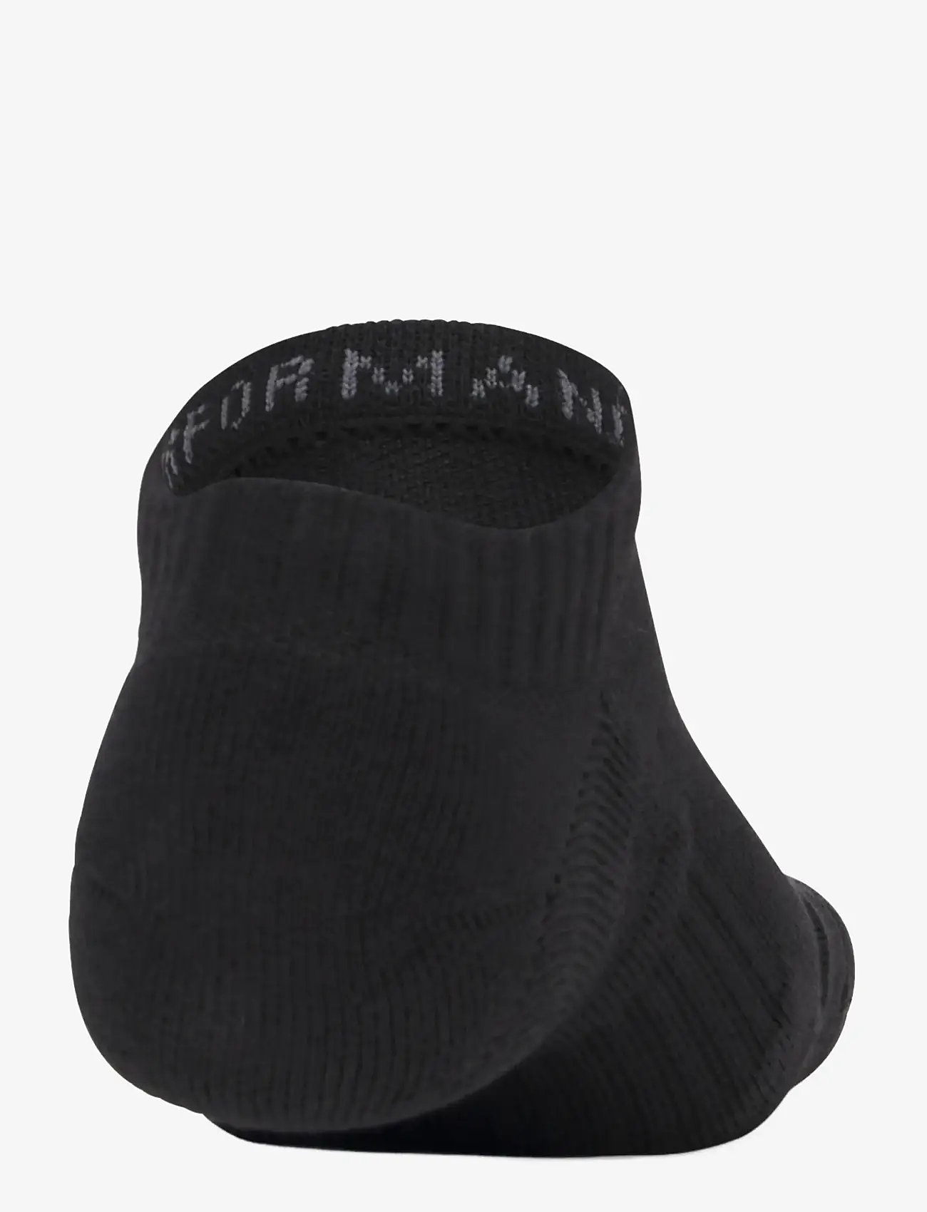 Under Armour - UA Performance Cotton 3pk NS - sportstrømper - black - 2
