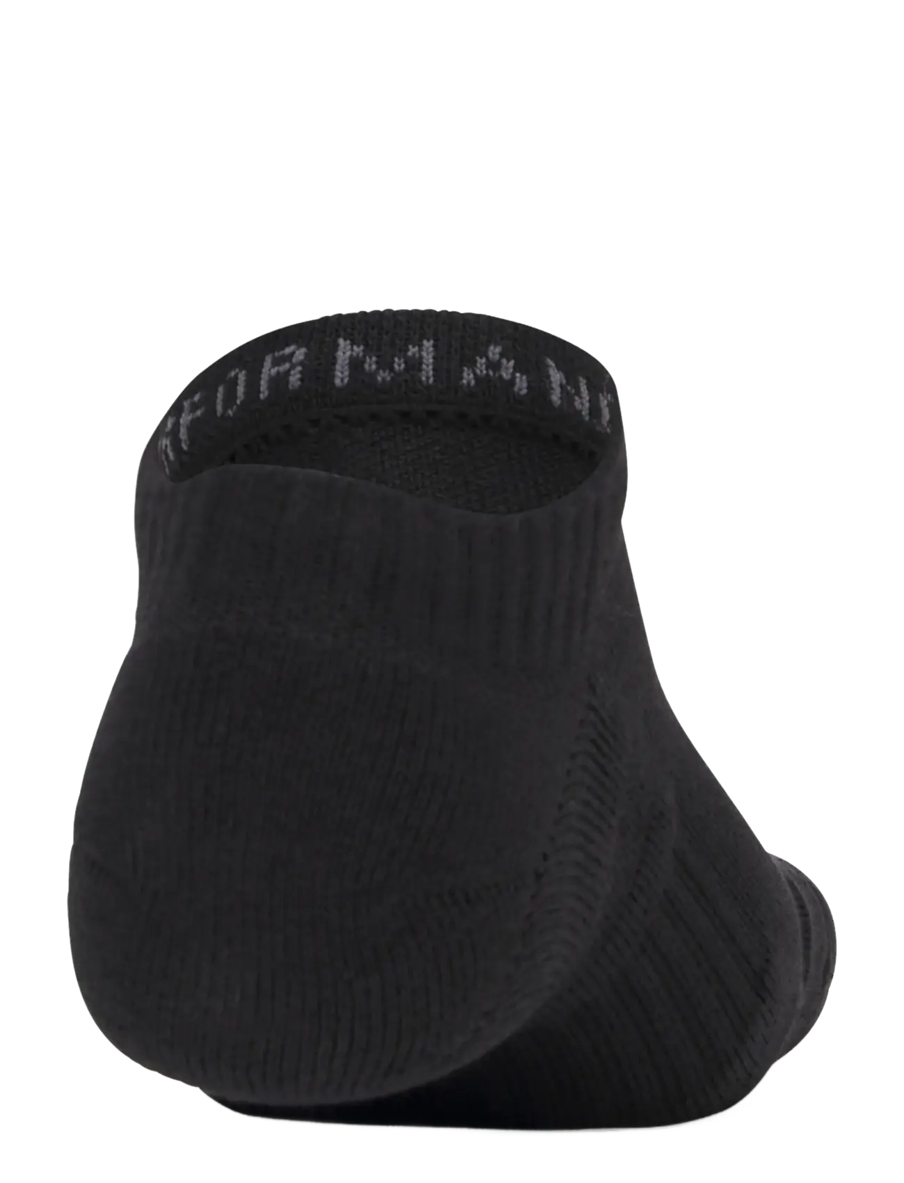 Under Armour - UA Performance Cotton 3pk NS - madalaimad hinnad - black - 2