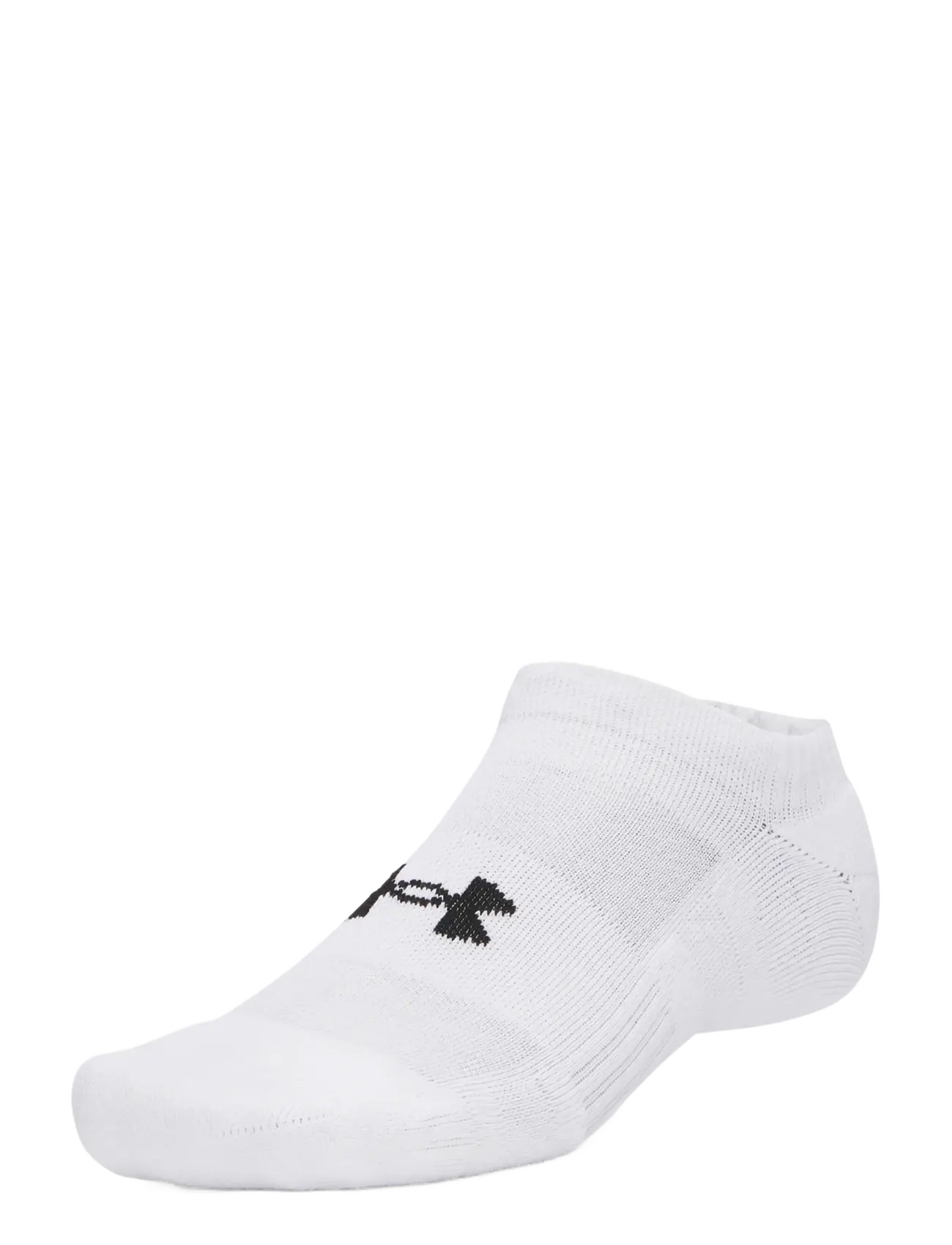 Under Armour - UA Performance Cotton 3pk NS - sport socks - white - 1