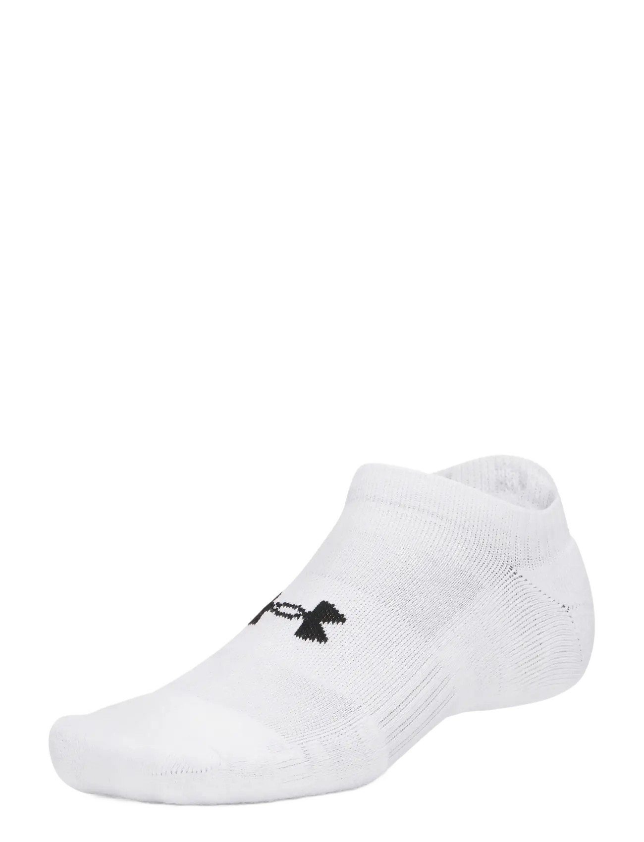 Under Armour - UA Performance Cotton 3pk NS - skarpety sportowe - white - 1