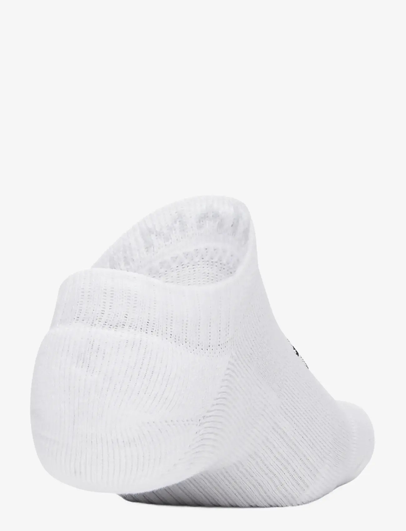 Under Armour - UA Performance Cotton 3pk NS - träningsstrumpor - white - 2