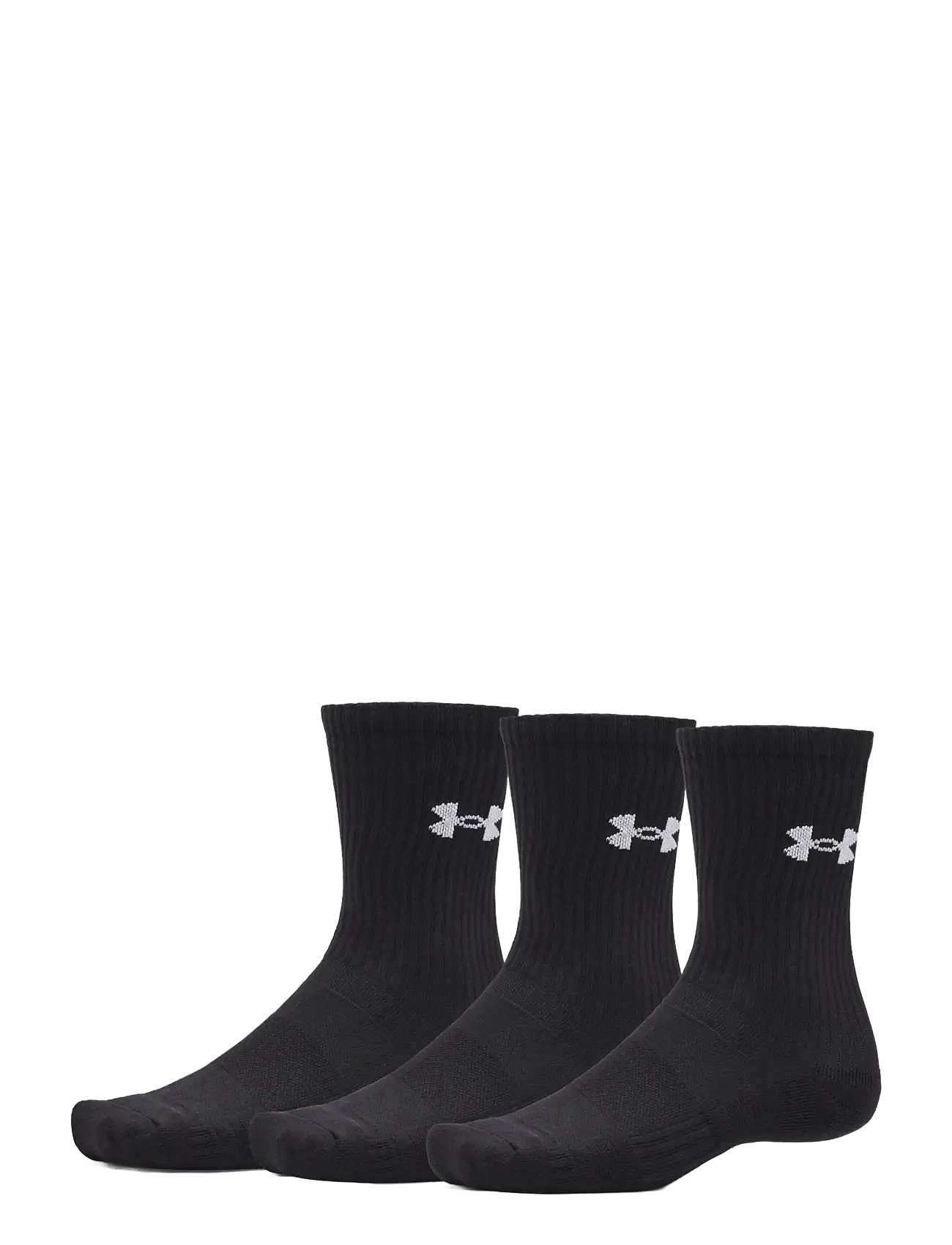 UA Performance Cotton 3p Crw