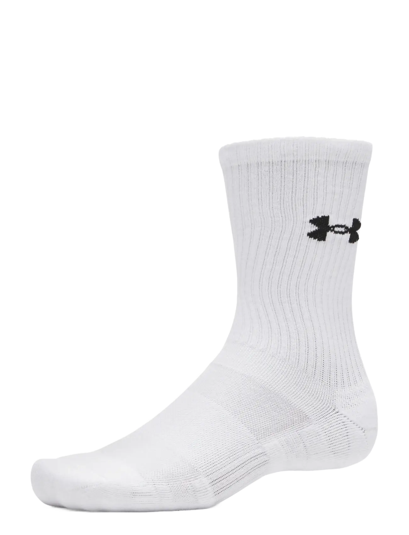 Under Armour - UA Performance Cotton 3p Crw - die niedrigsten preise - white - 1