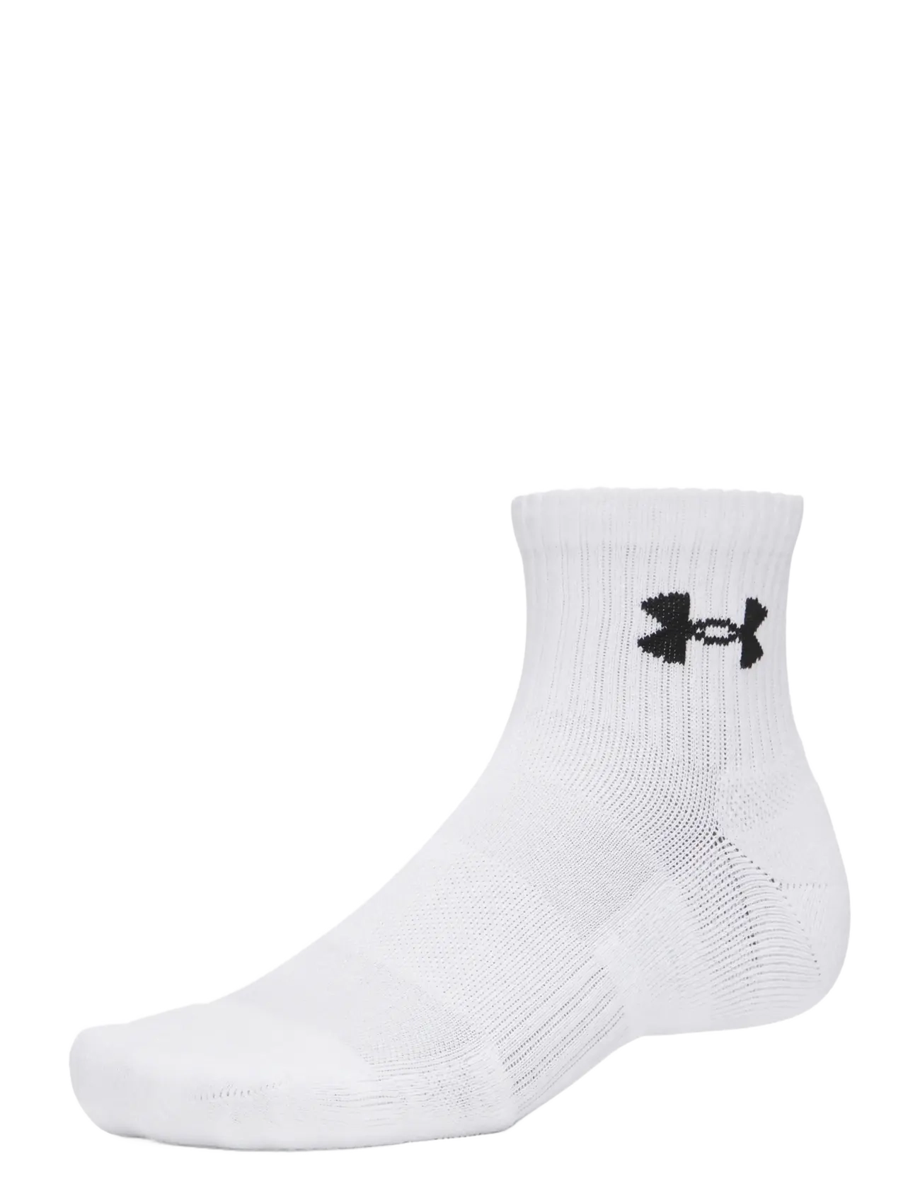 Under Armour - UA Performance Cotton 3p Qtr - die niedrigsten preise - white - 1