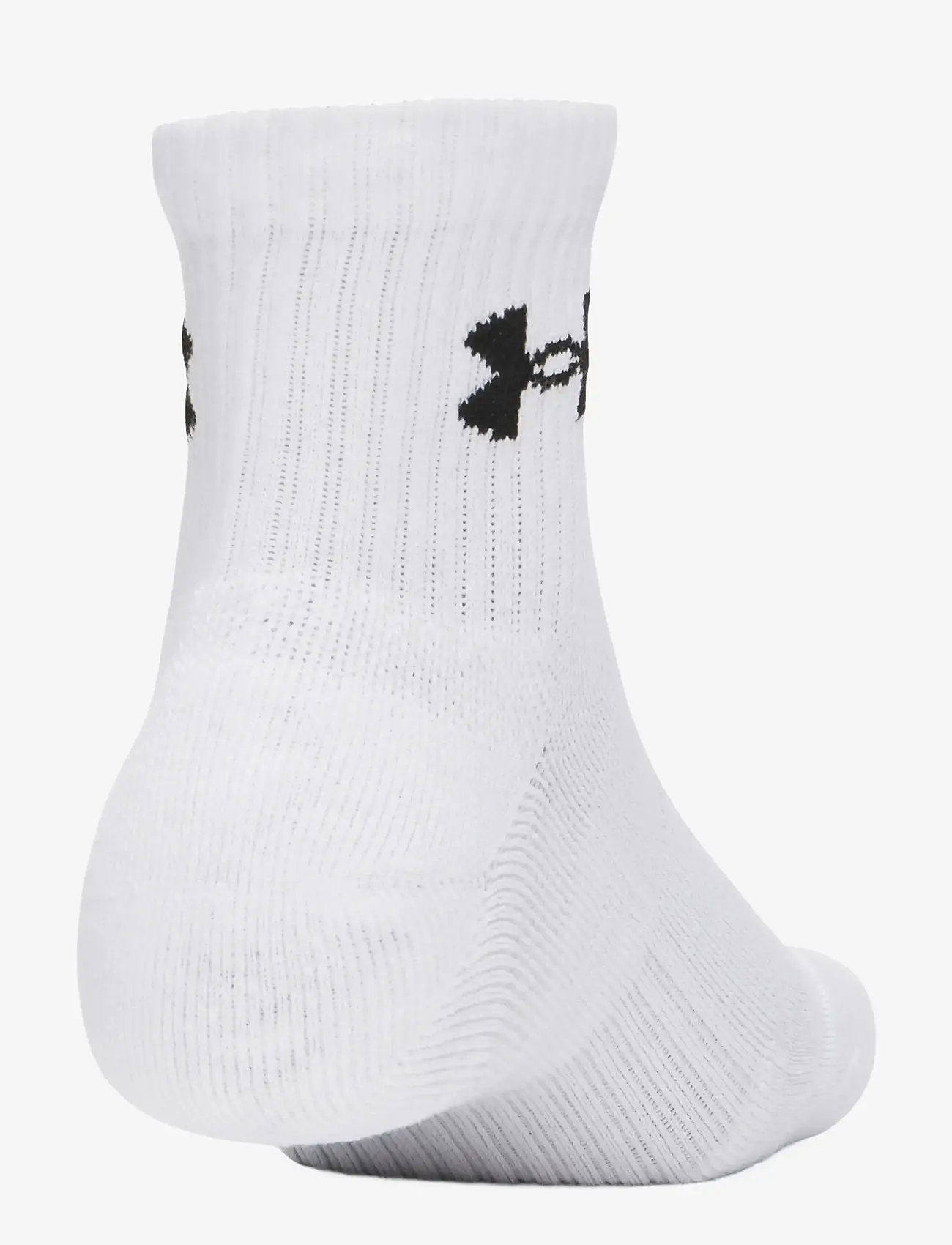 Under Armour - UA Performance Cotton 3p Qtr - strümpfe - white - 2