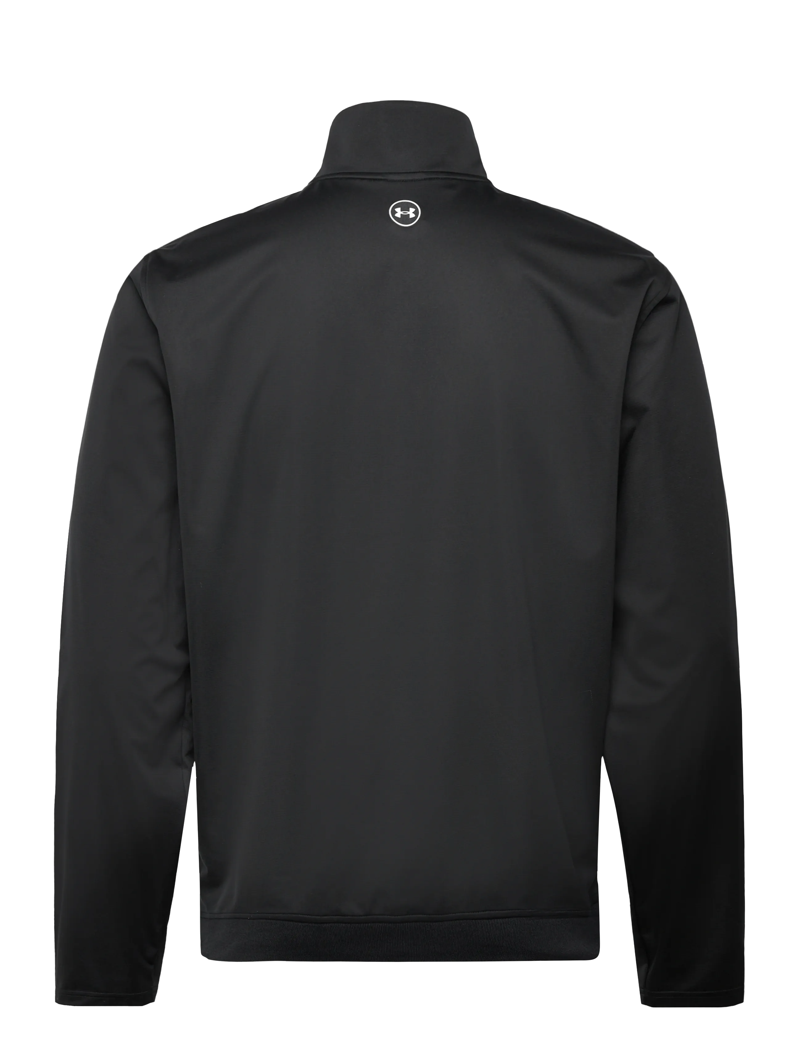 Under Armour - UA Drive Wind 1/2 Zip - pitkähihaiset t-paidat - black - 2