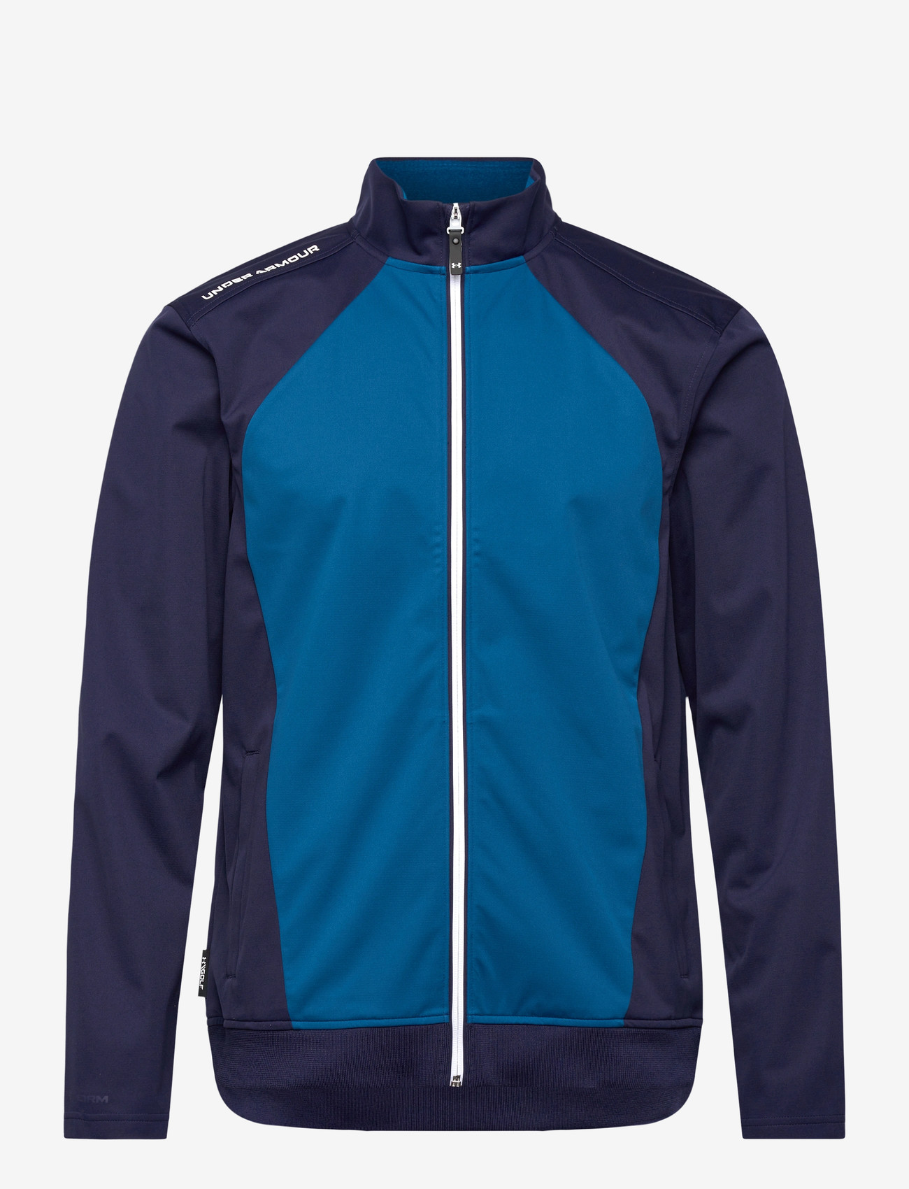 Under Armour - UA Drive Wind FZ - golf-jacken - midnight navy - 1