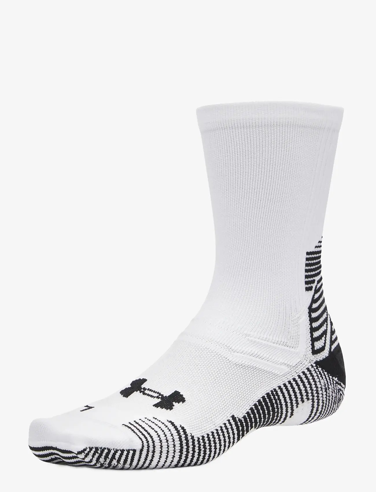 Under Armour - UAAG Magnetico Elite 1pkCrew - sport socks - white - 0