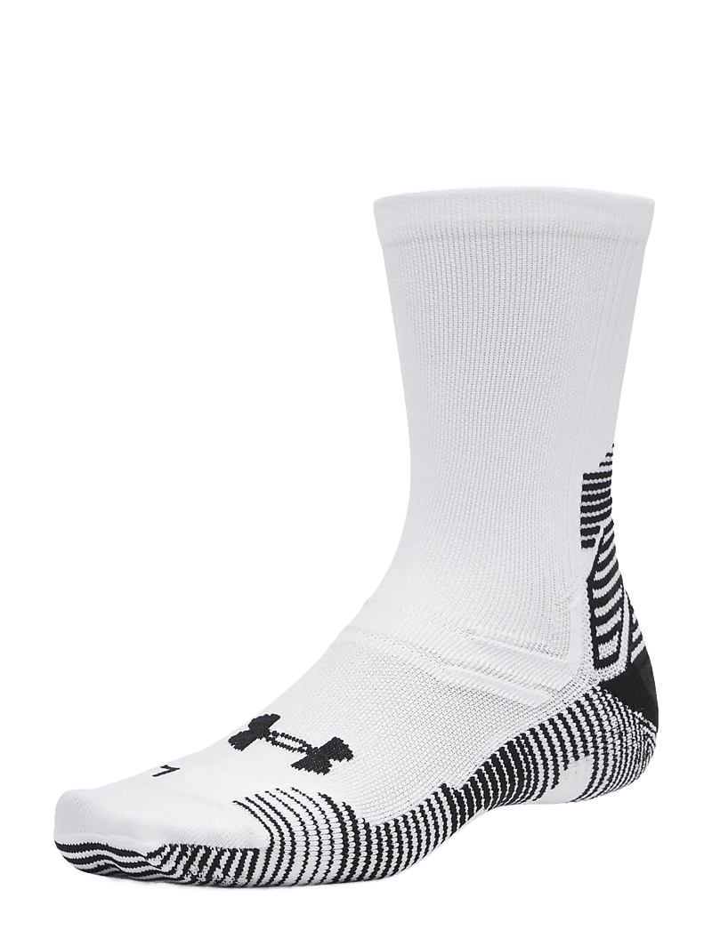 Under Armour - UAAG Team Elite 1pkCrew - strümpfe - white - 0