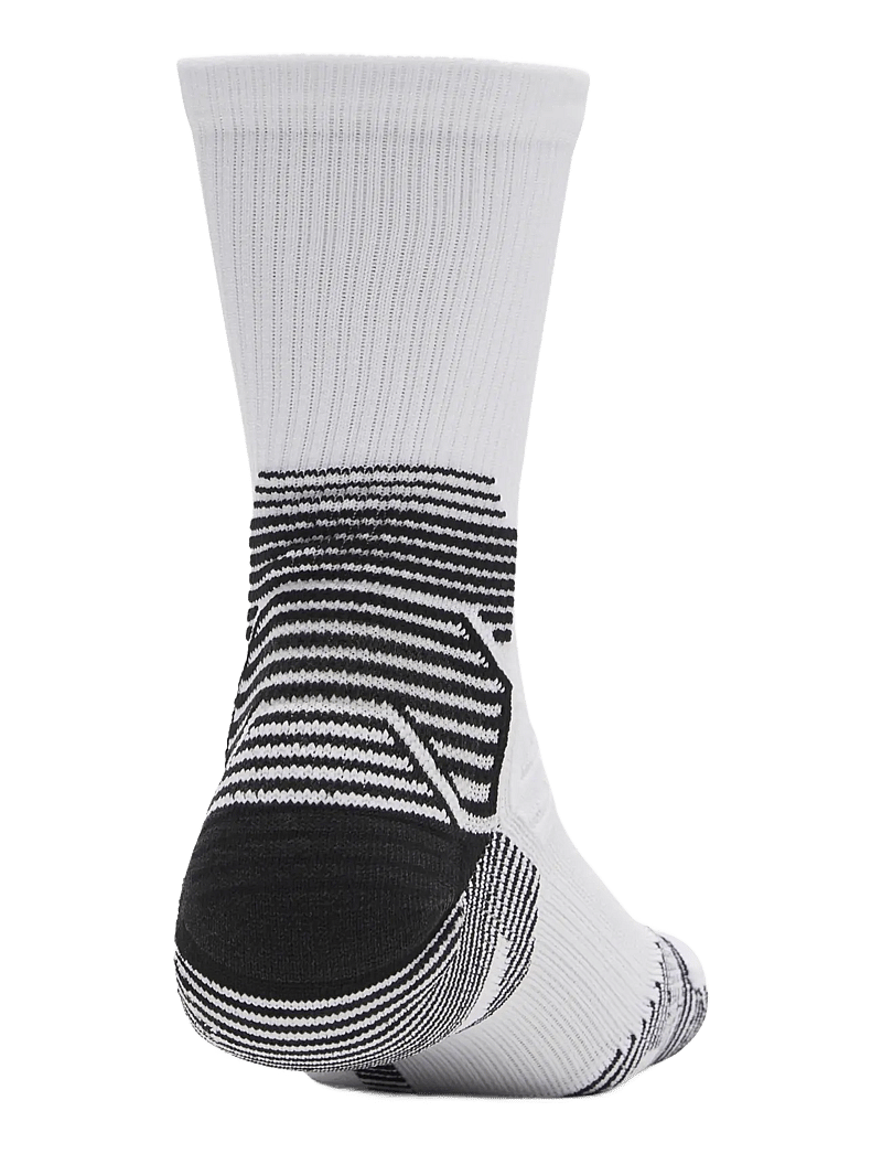 Under Armour - UAAG Team Elite 1pkCrew - strümpfe - white - 1