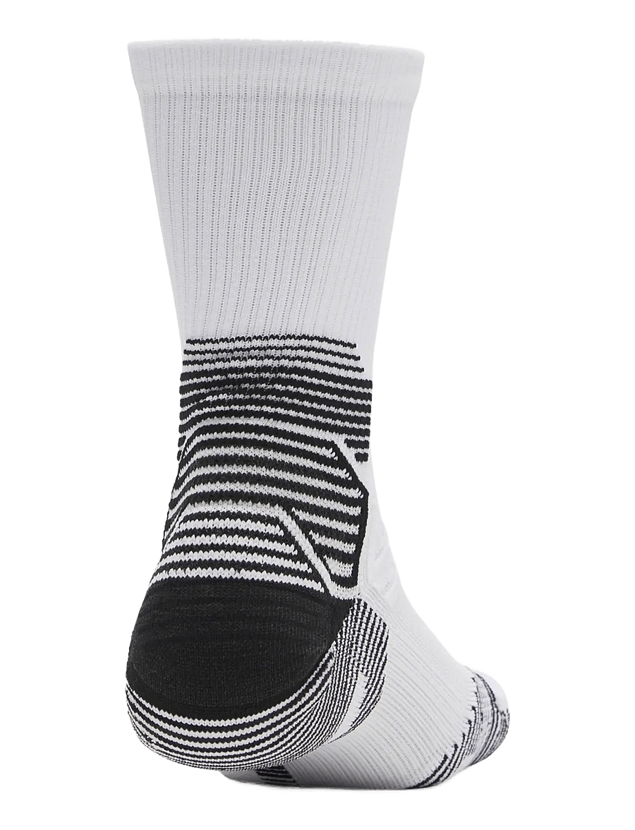 Under Armour - UAAG Team Elite 1pkCrew - strümpfe - white - 1