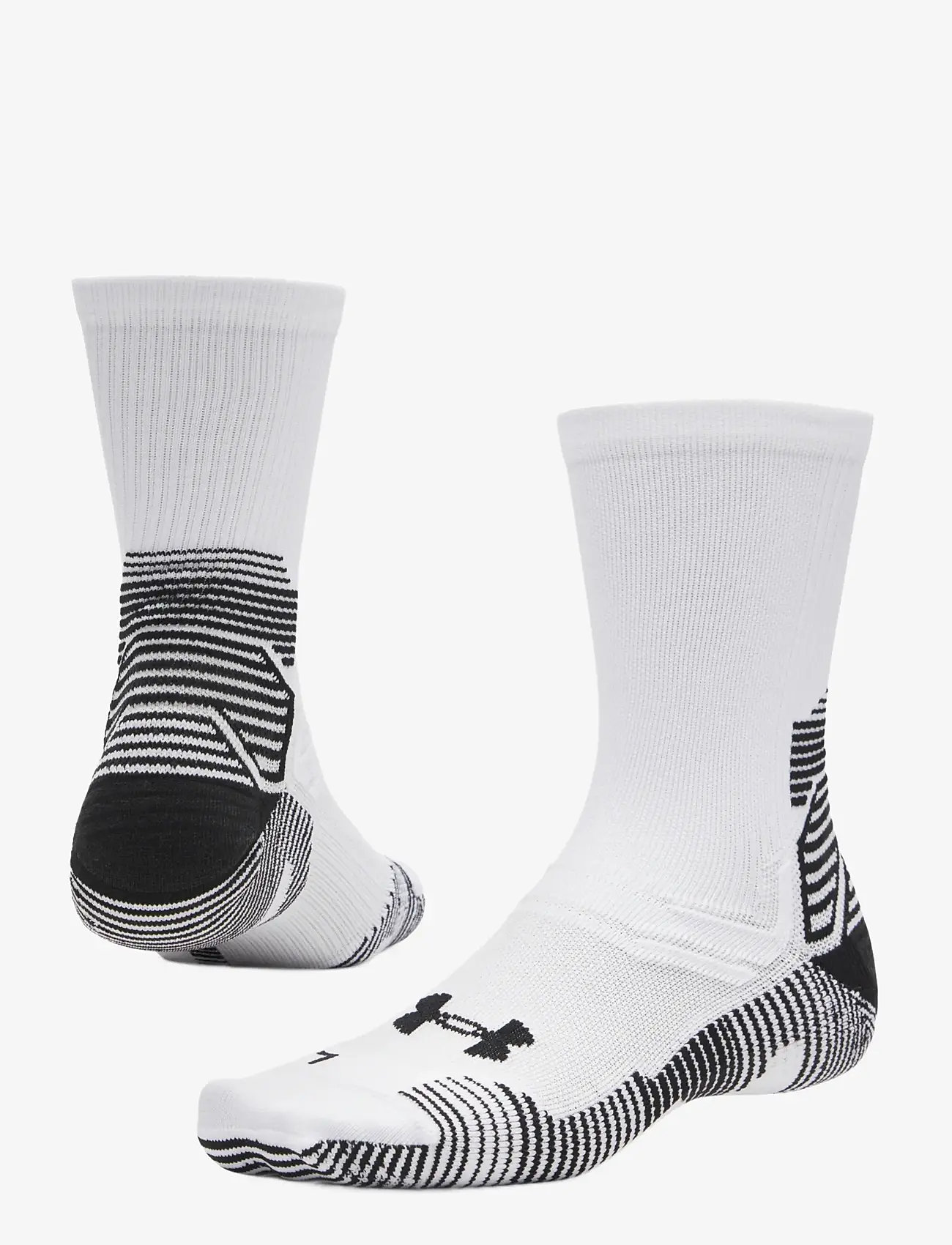 Under Armour - UAAG Magnetico Elite 1pkCrew - sport socks - white - 2