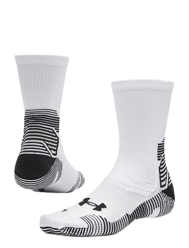 Under Armour - UAAG Team Elite 1pkCrew - strümpfe - white - 2