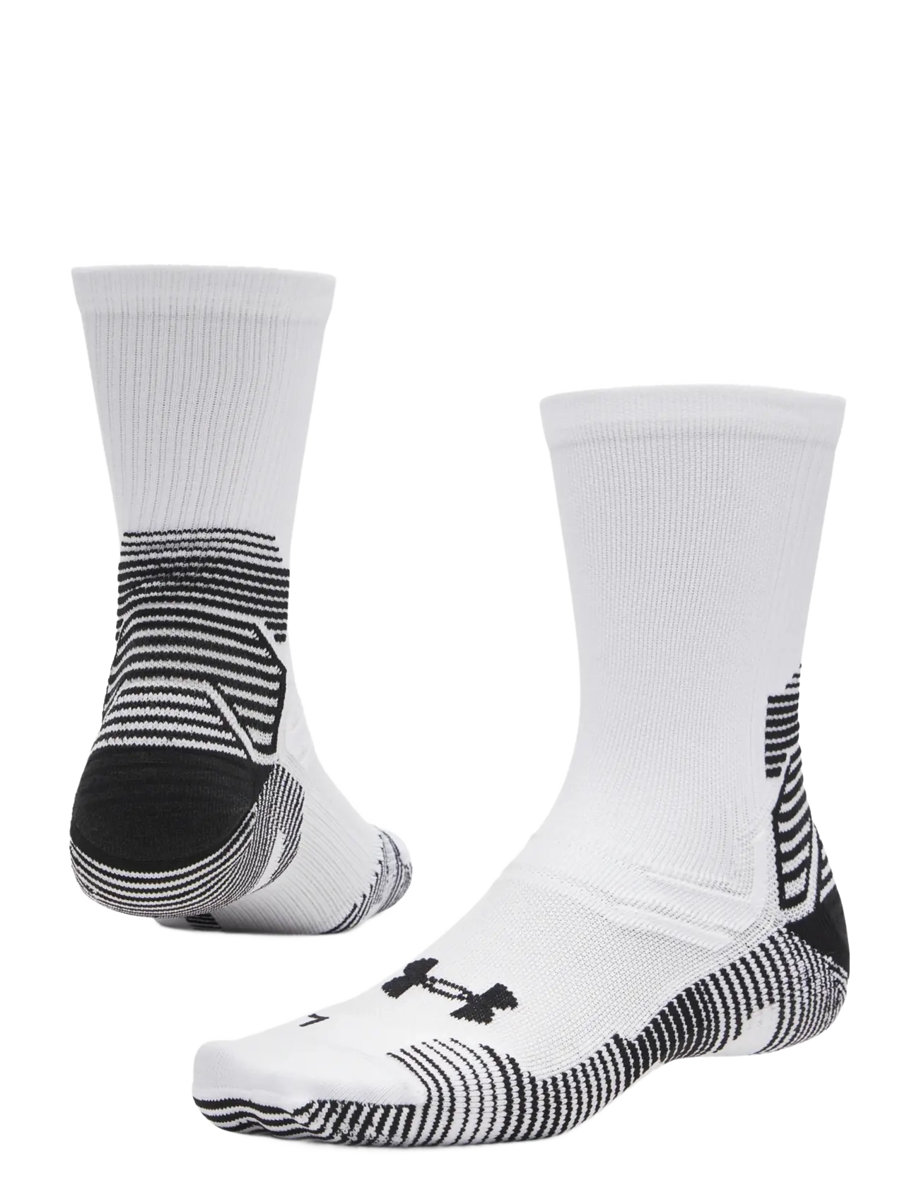 Under Armour - UAAG Team Elite 1pkCrew - strümpfe - white - 2