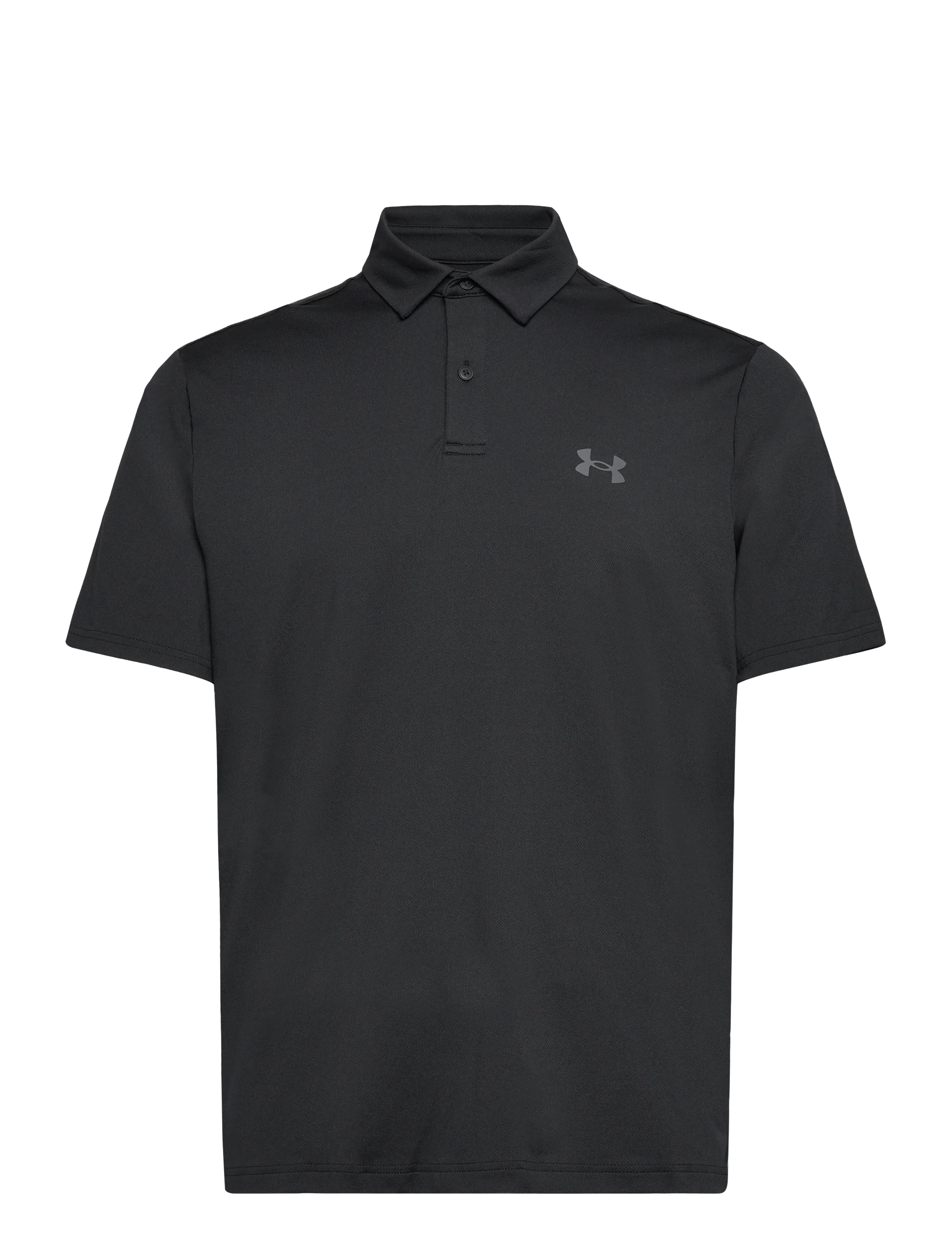 UNDER ARMOUR Ua Matchplay Polo Schwarz - L - Herren
