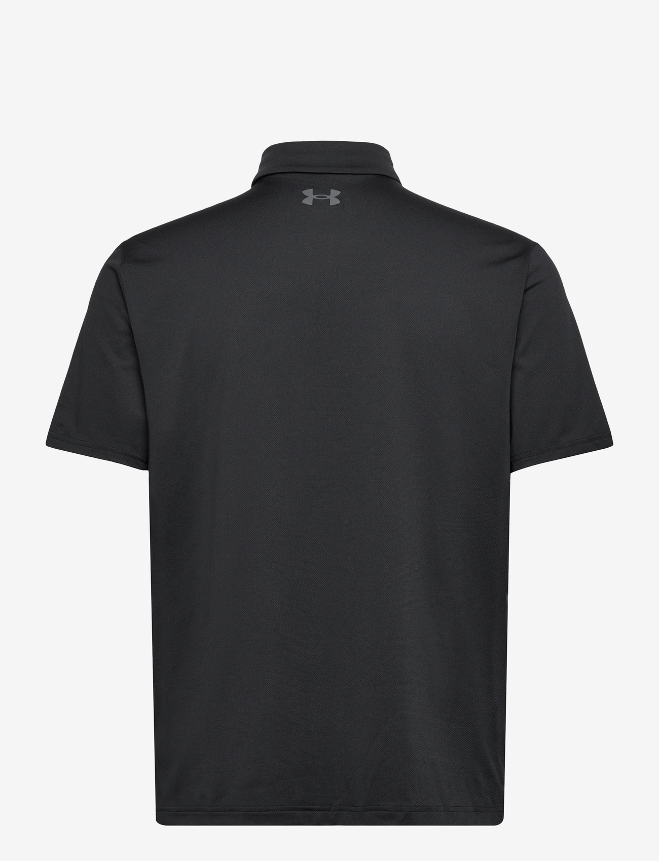 Under Armour - UA Matchplay Polo - oberteile & t-shirts - black - 2