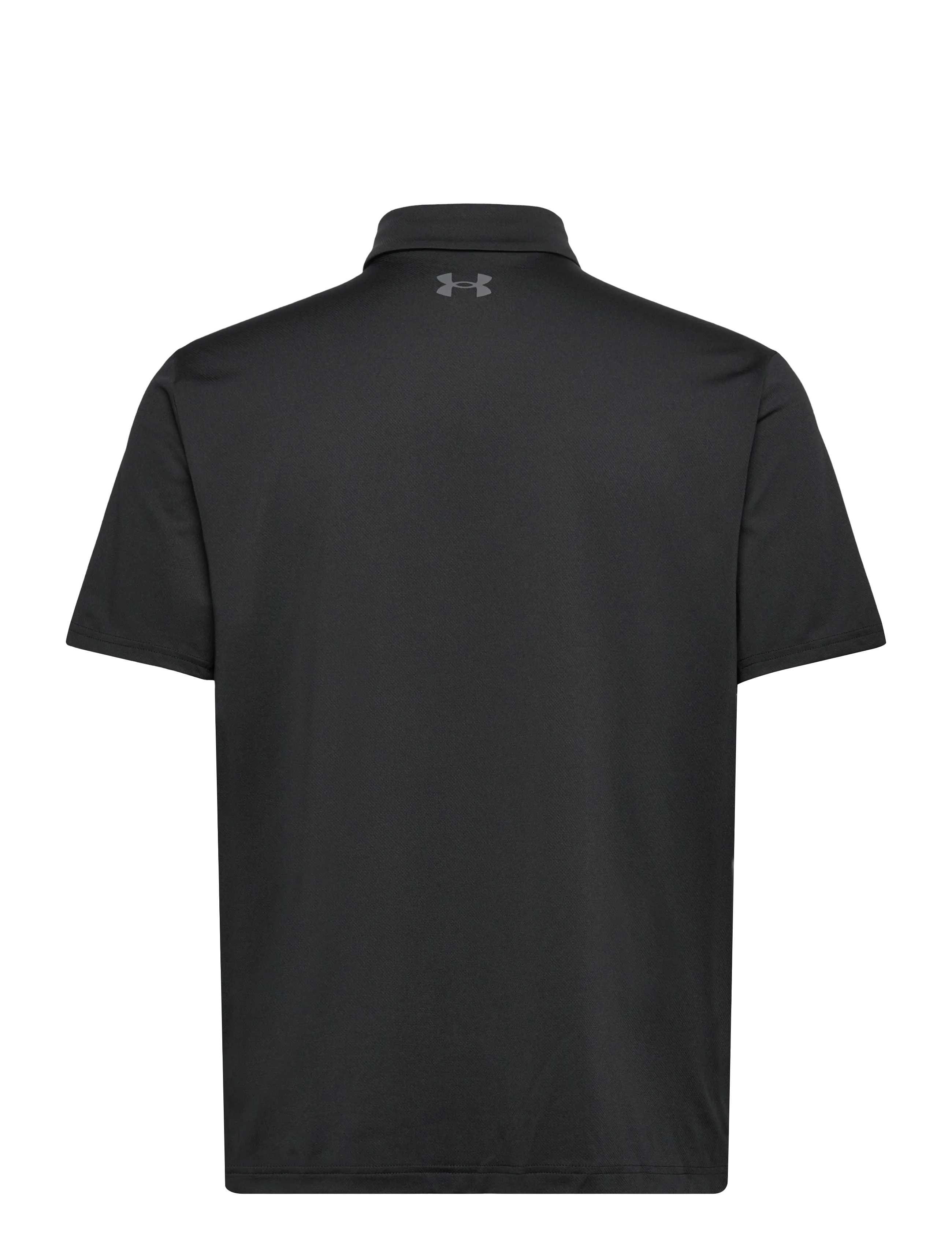 Under Armour - UA Matchplay Polo - toppe & t-shirts - black - 2