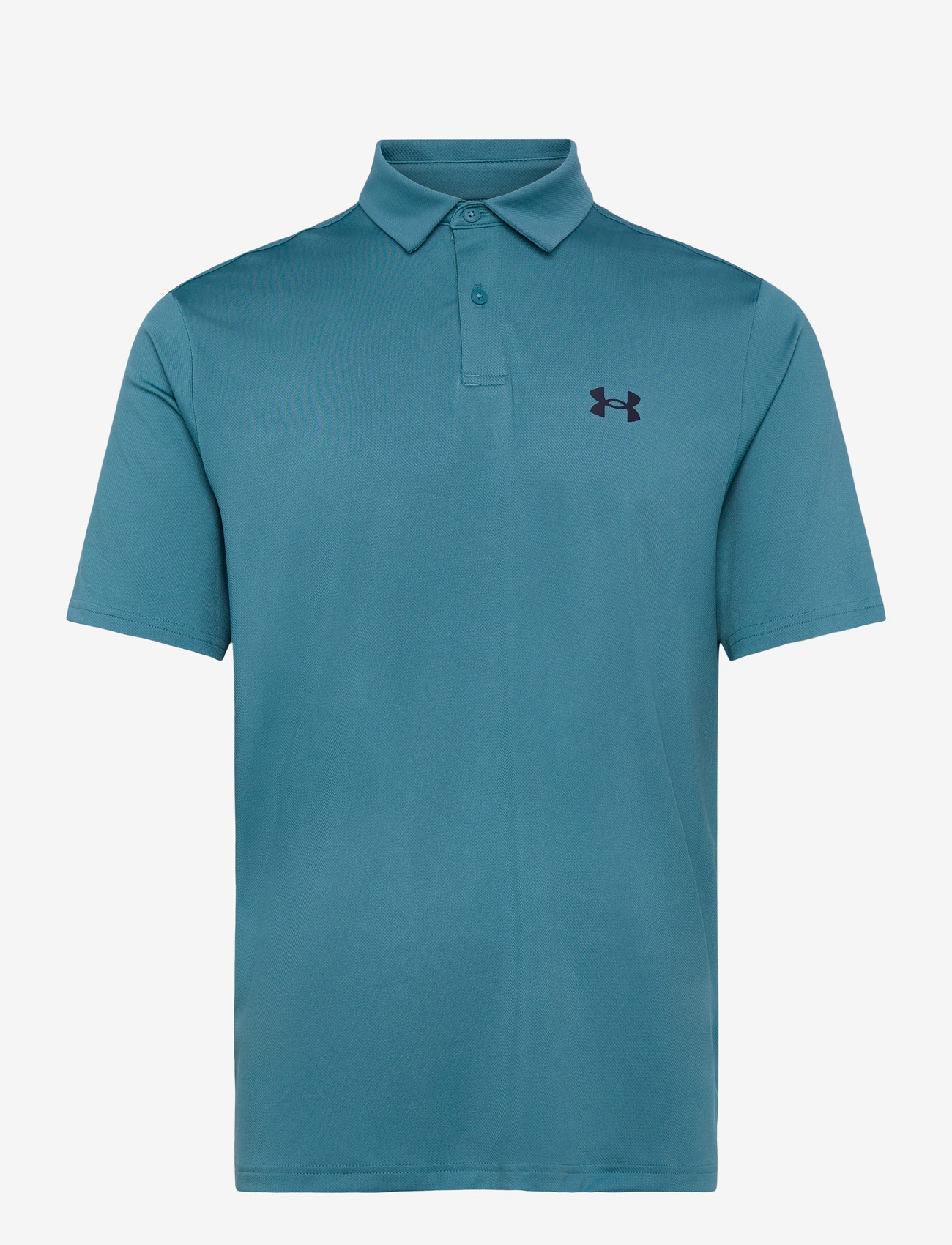 Under Armour - UA Matchplay Polo - oberteile & t-shirts - boundless blue - 1