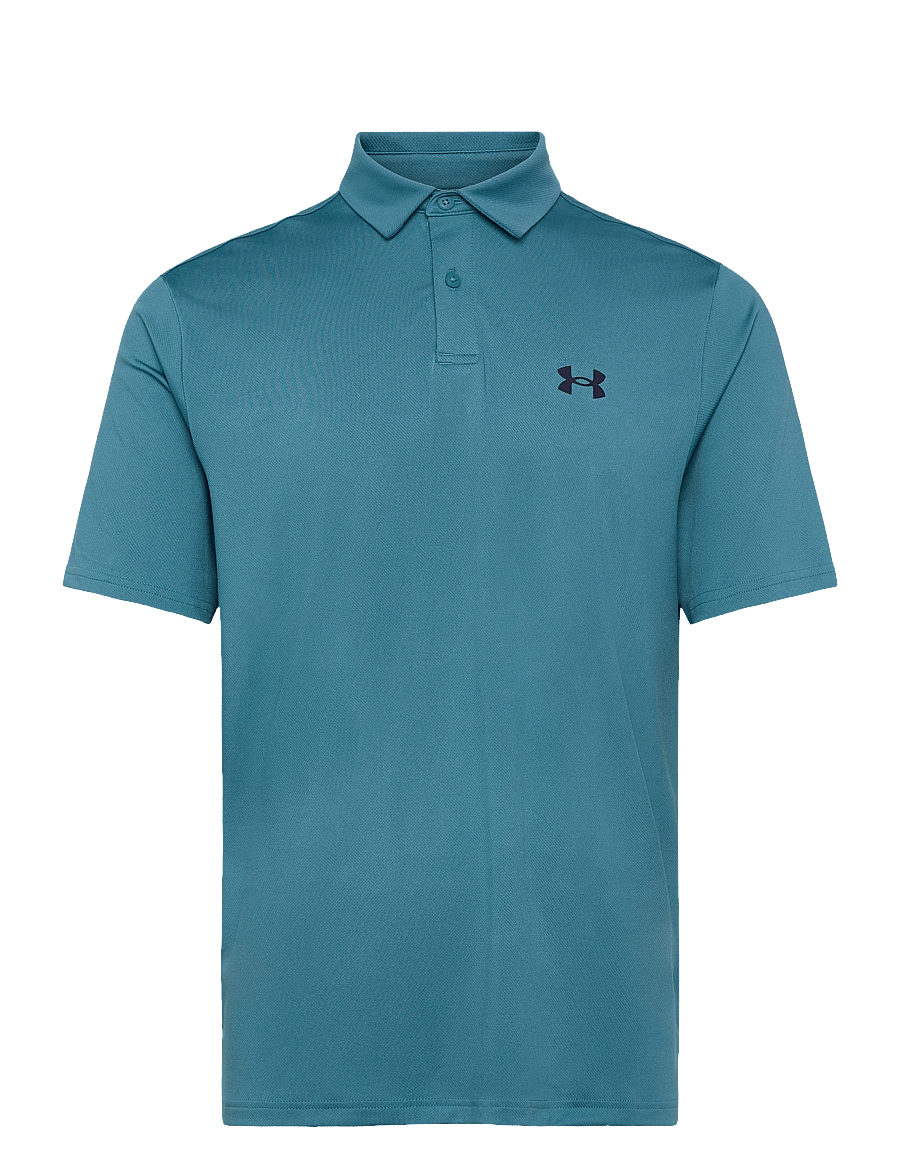 Under Armour - UA Matchplay Polo - toppe & t-shirts - boundless blue - 1
