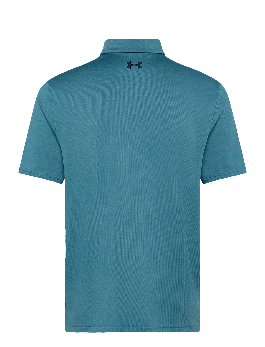 Under Armour - UA Matchplay Polo - toppe & t-shirts - boundless blue - 2