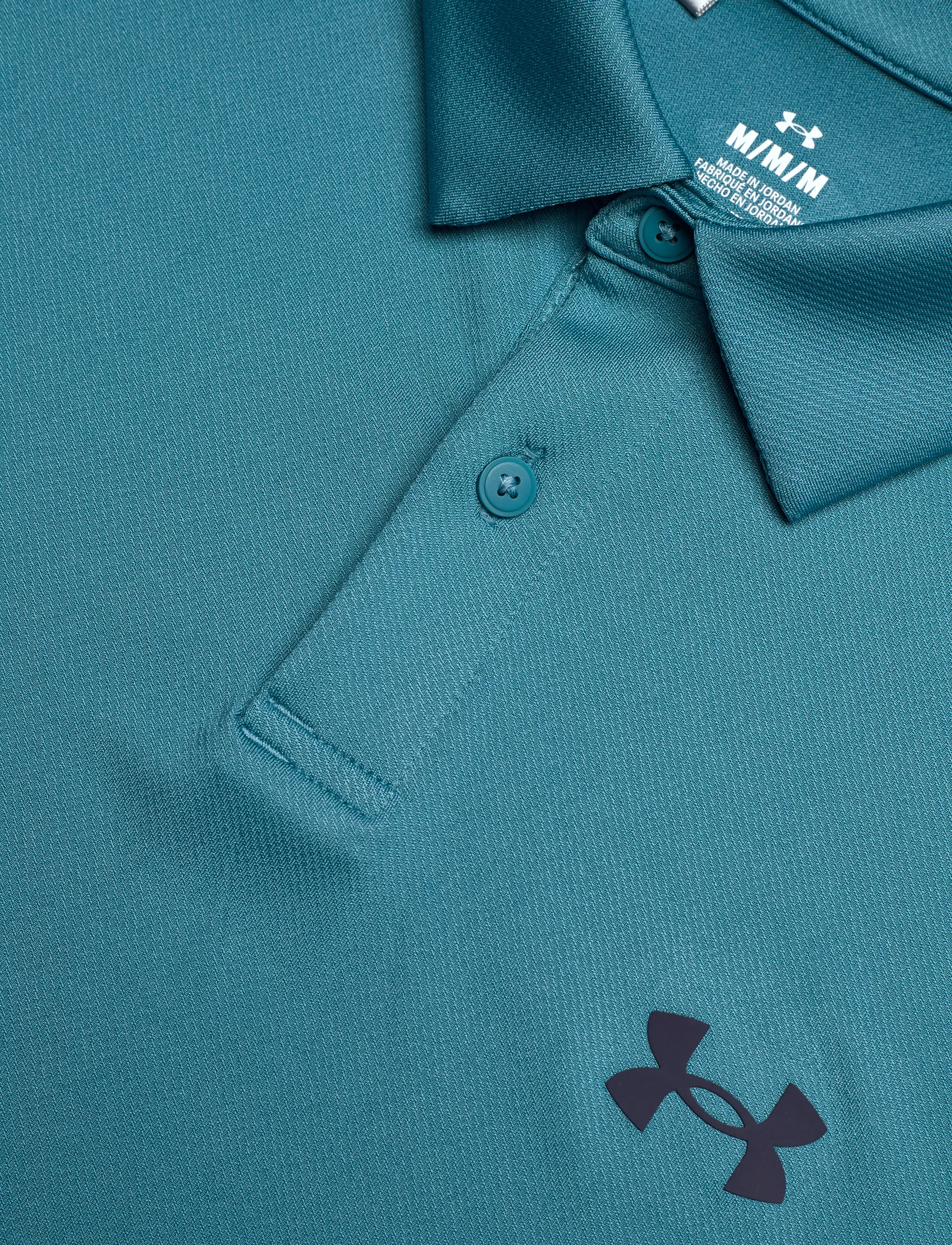 Under Armour - UA Matchplay Polo - toppe & t-shirts - boundless blue - 5
