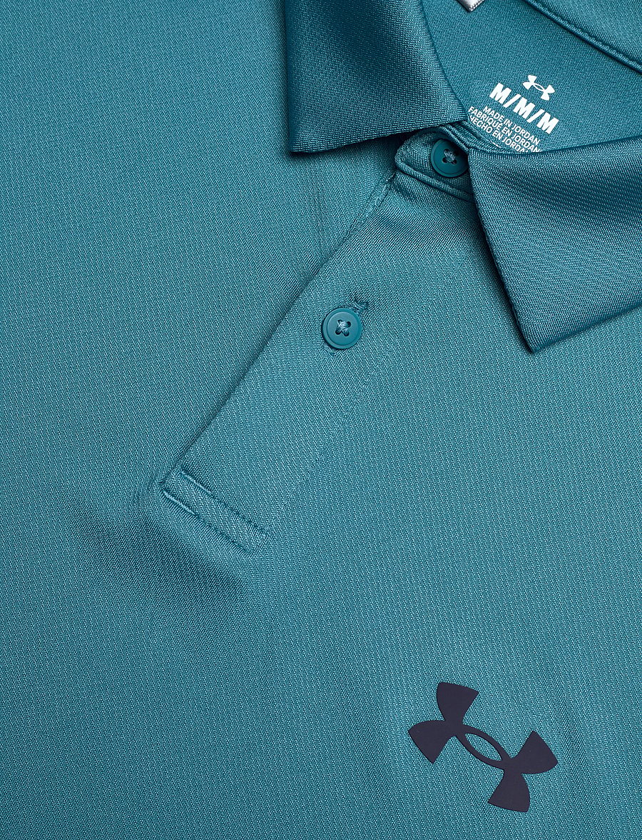 Under Armour - UA Matchplay Polo - toppe & t-shirts - boundless blue - 5