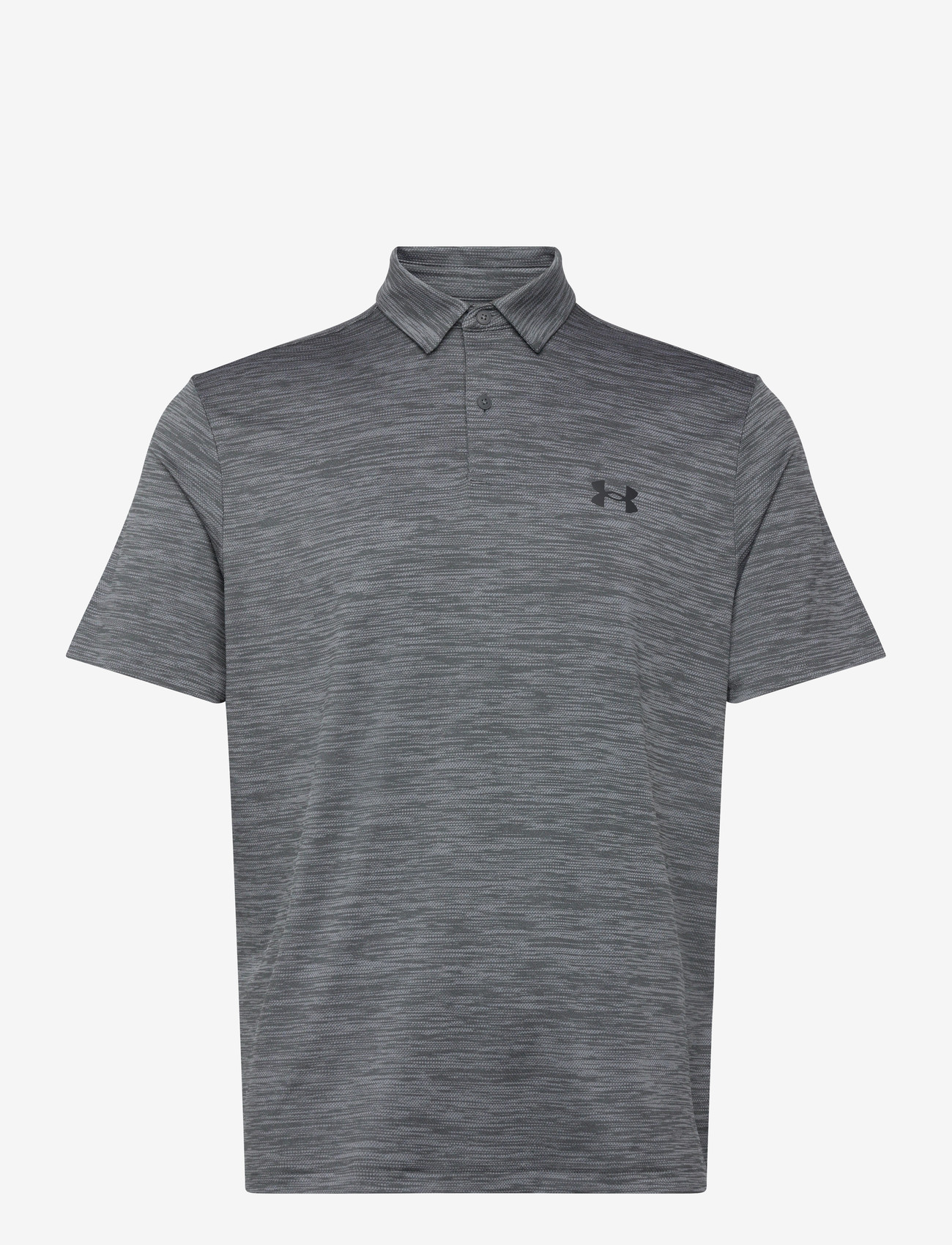 Under Armour - UA Matchplay Polo - toppar & t-shirts - castlerock - 1