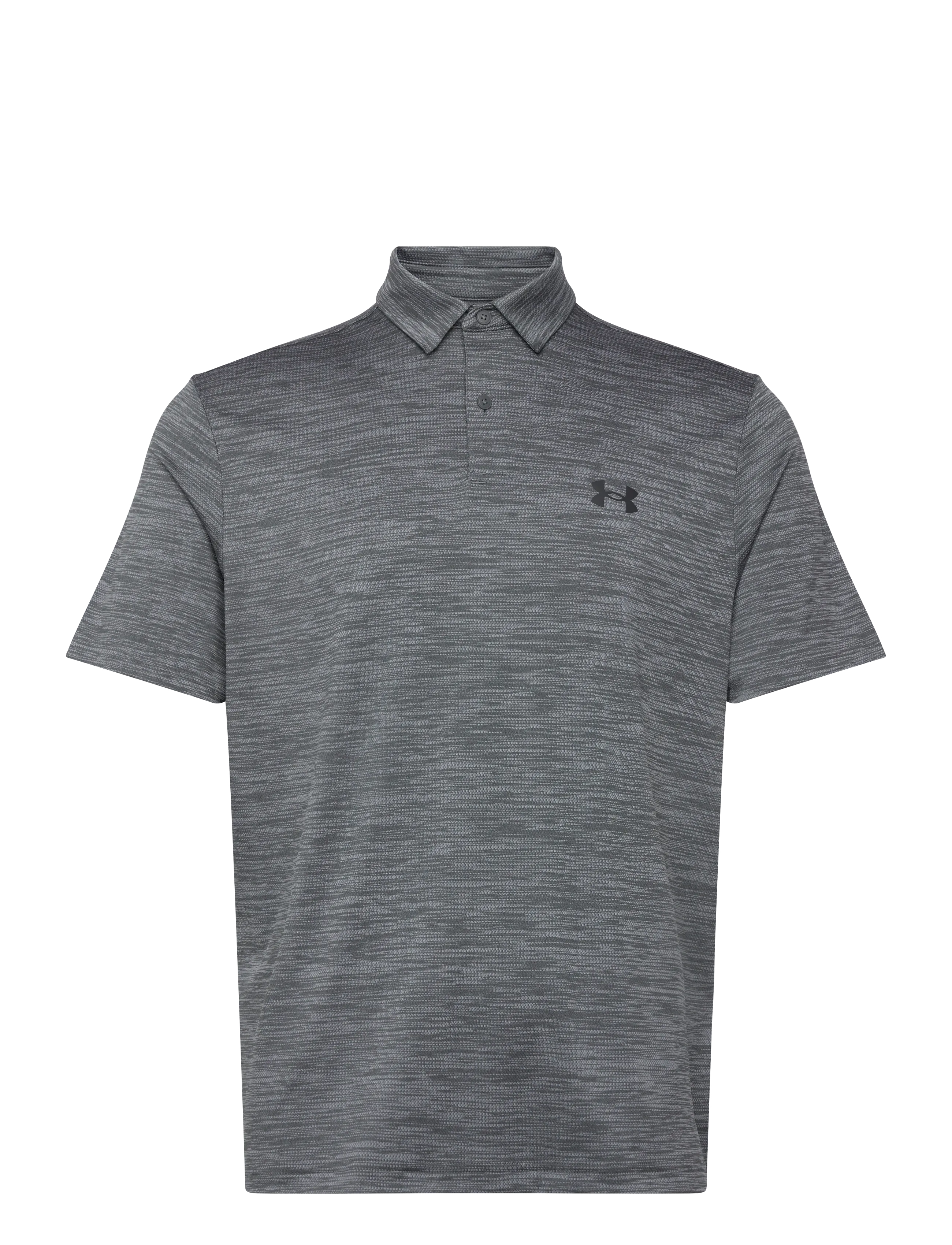 Under Armour UA Matchplay Polo - Riided - CASTLEROCK / grey