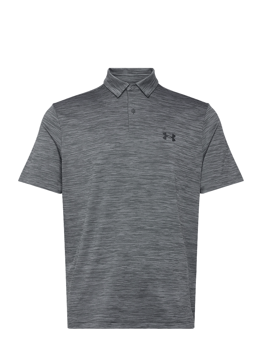 Under Armour - UA Matchplay Polo - toppar & t-shirts - castlerock - 1